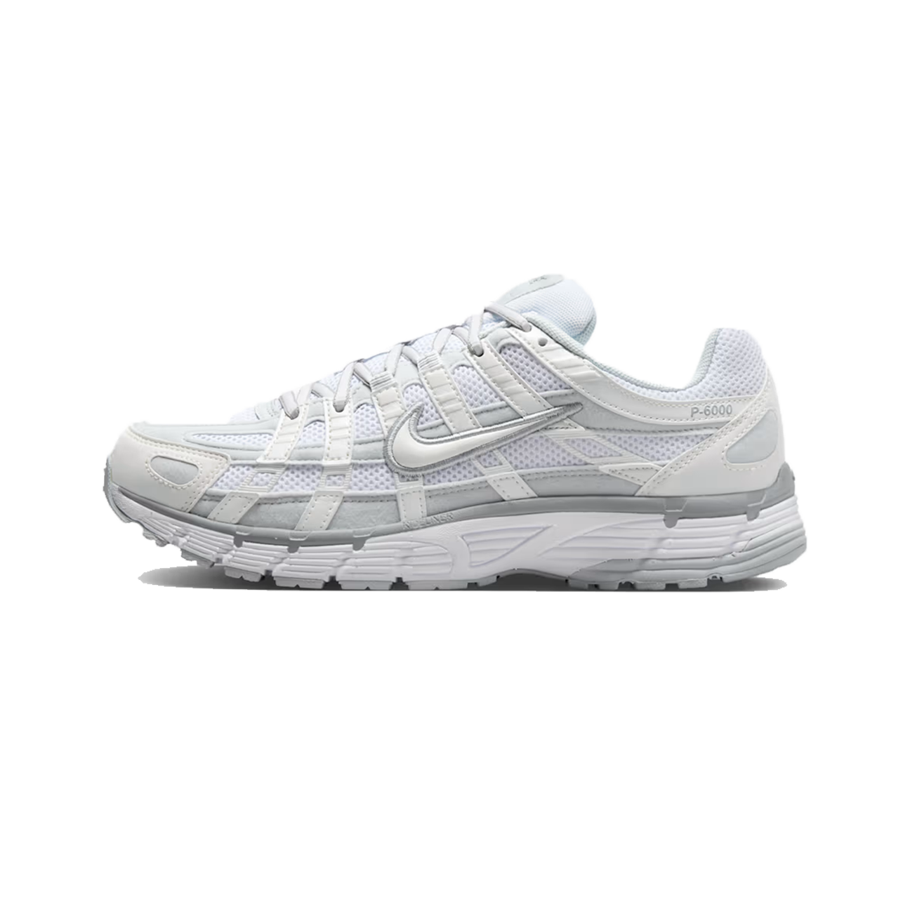 Nike P-6000 'Pure Platinum' (W)