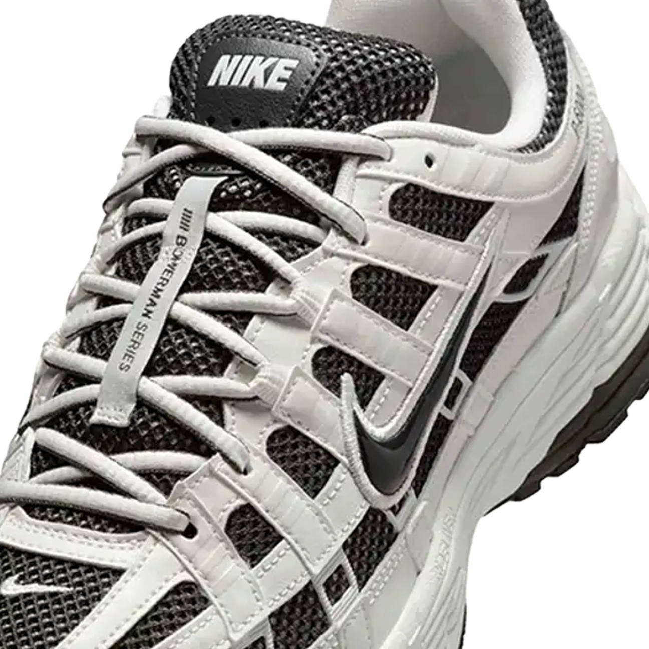 Nike P-6000 Vela Fantasma Off-Noir
