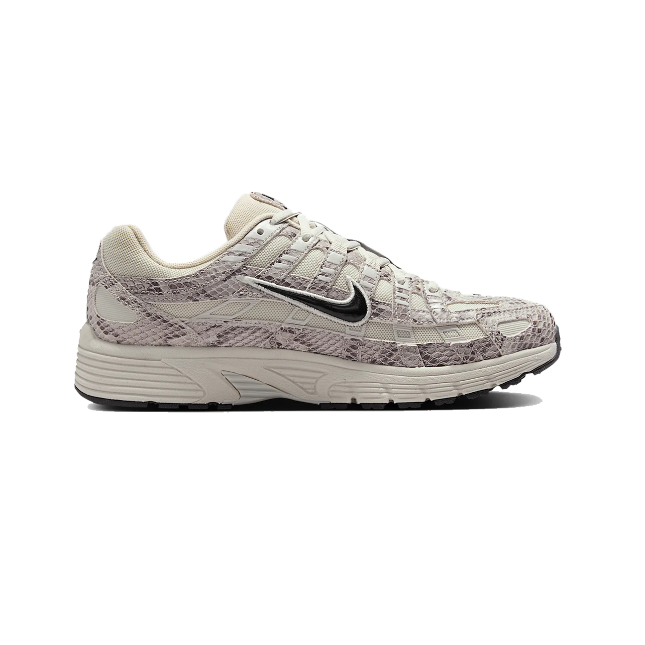 Nike P-6000 SE 'Hueso Claro Negro' (W)