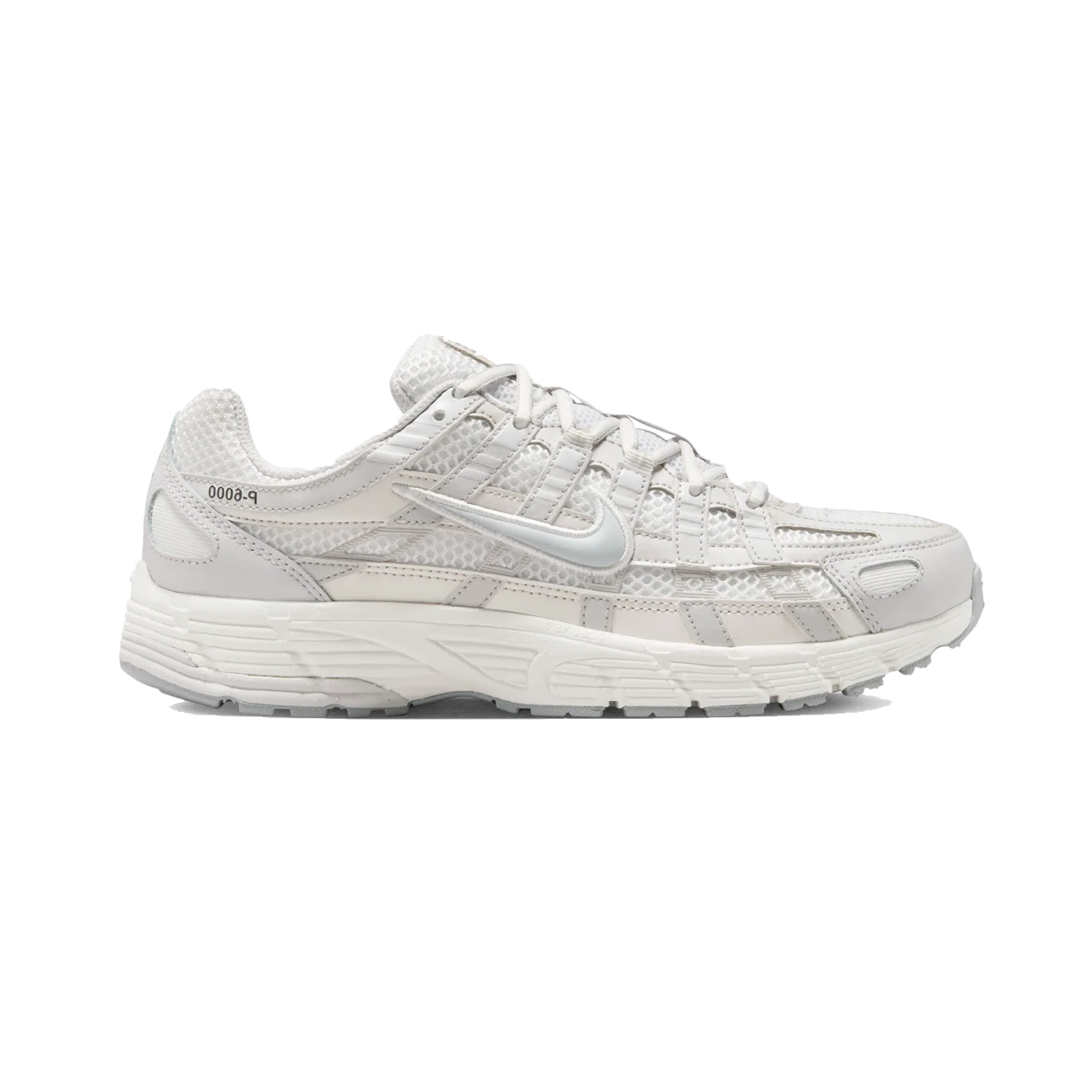 Nike P-6000 'Summit White Vast Grey' (W)