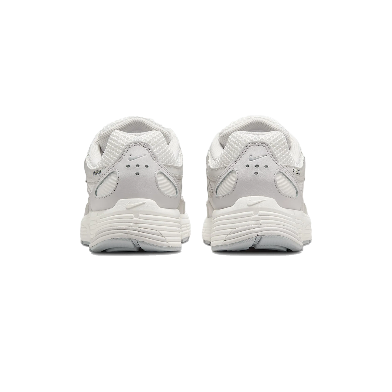 Nike P-6000 'Summit White Vast Grey' (W)