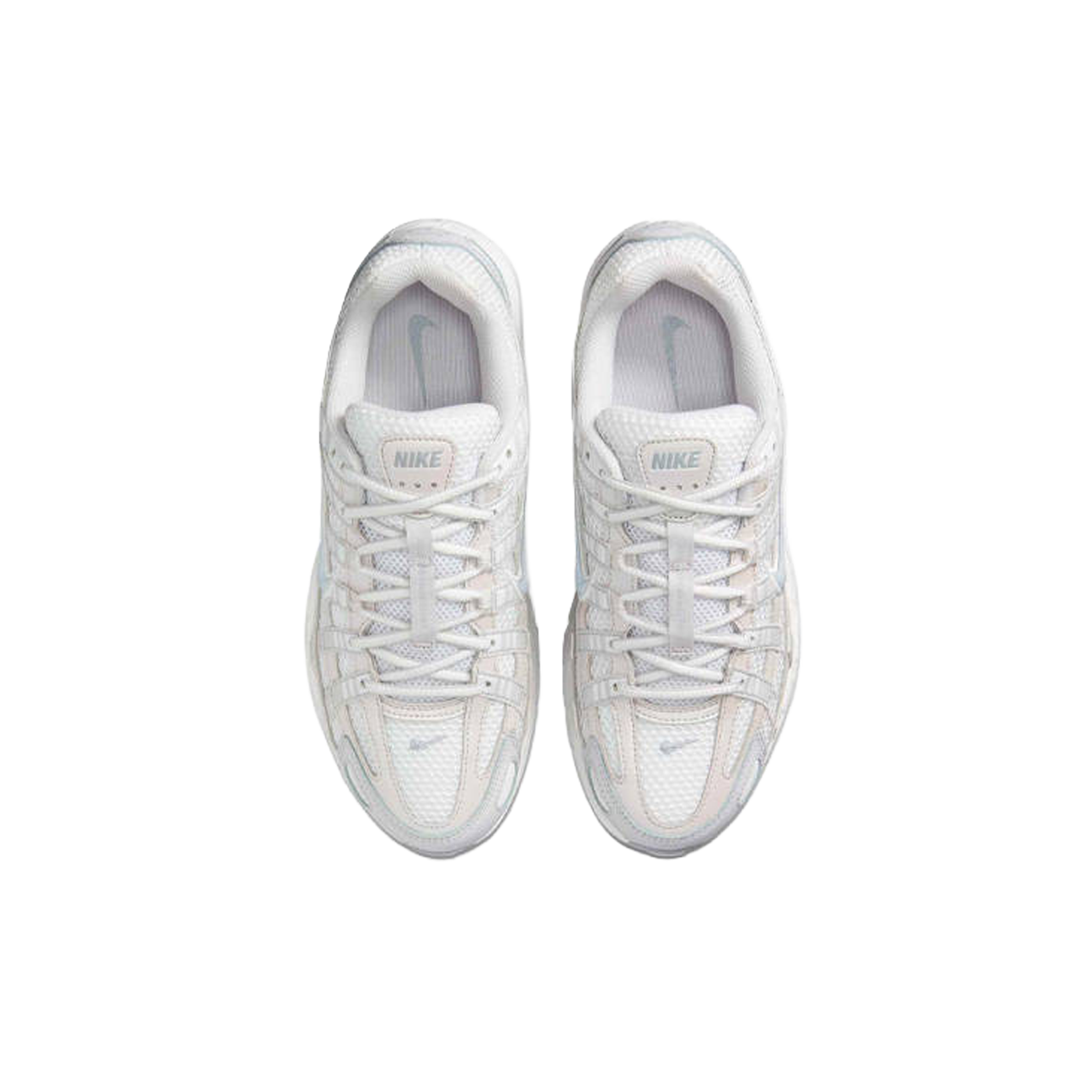 Nike P-6000 'Summit White Vast Grey' (W)