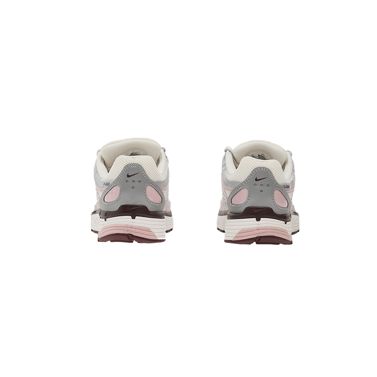 Nike P-6000 'White Chalk Burgundy'