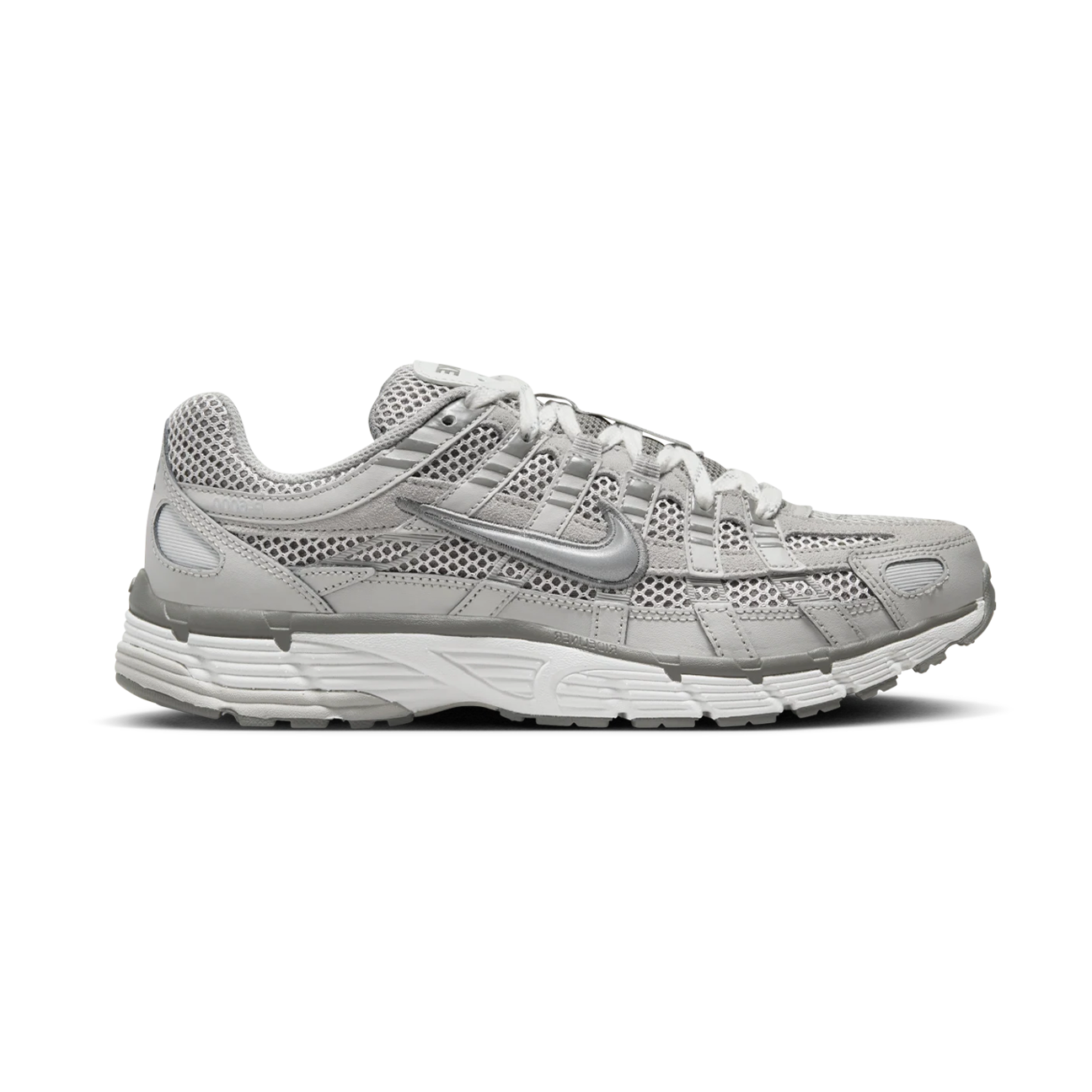 Nike P-6000 Premium 'Light Iron Ore'
