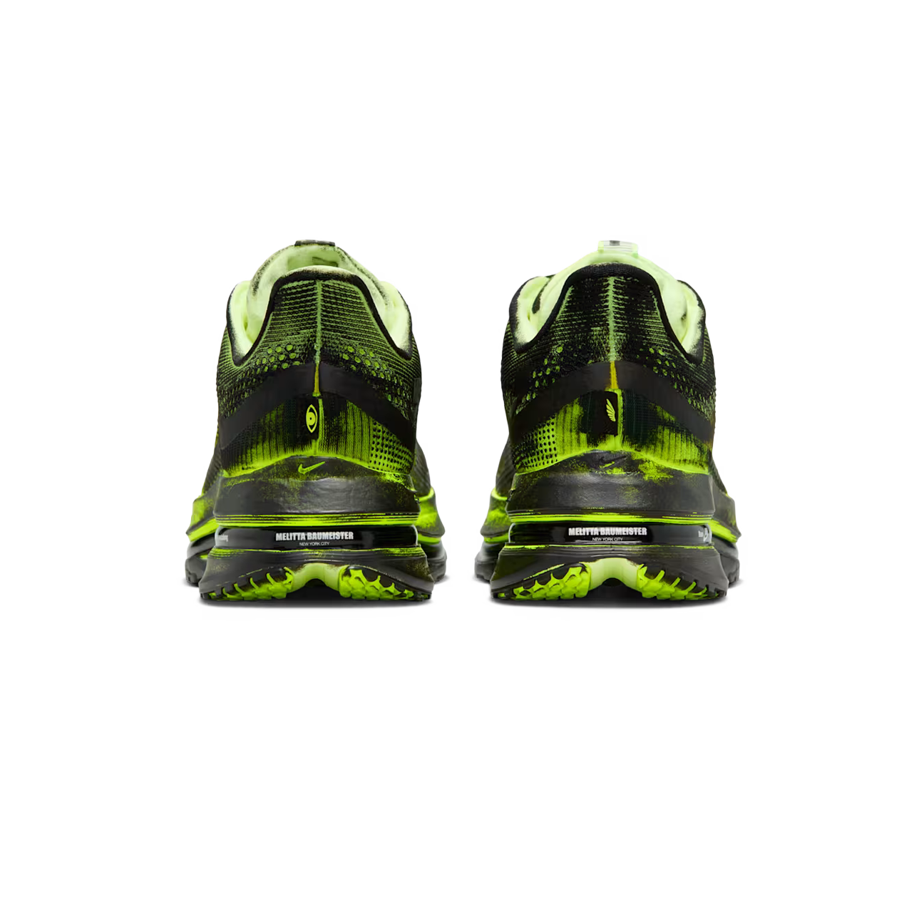 Nike Pegasus Premium x Melitta Baumeister 'Volt'