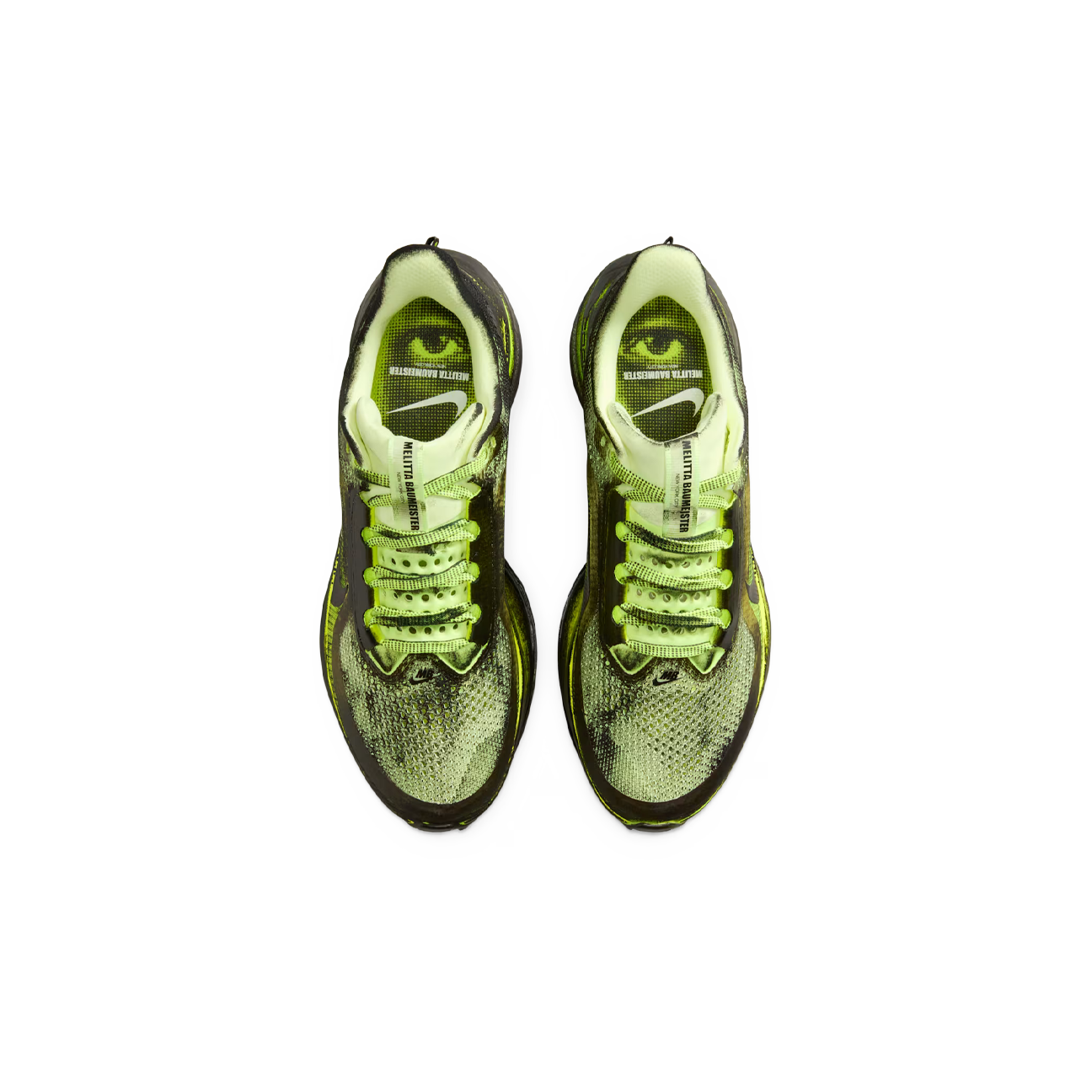 Nike Pegasus Premium x Melitta Baumeister 'Volt'