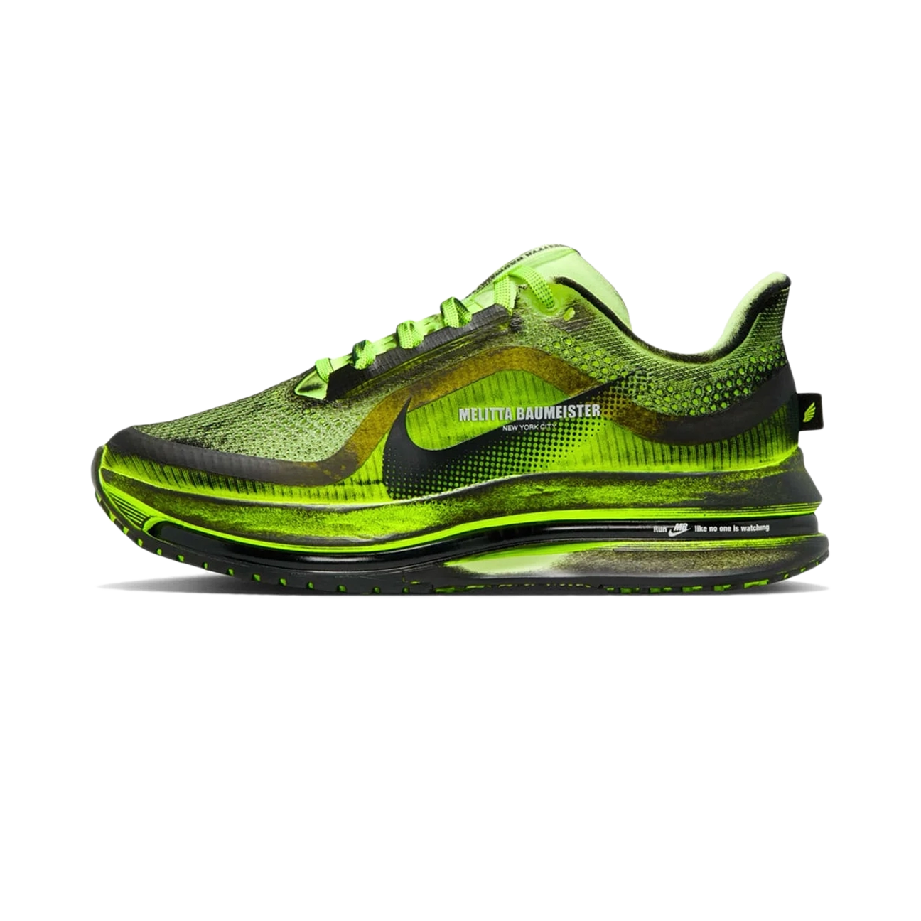 Nike Pegasus Premium x Melitta Baumeister 'Volt'