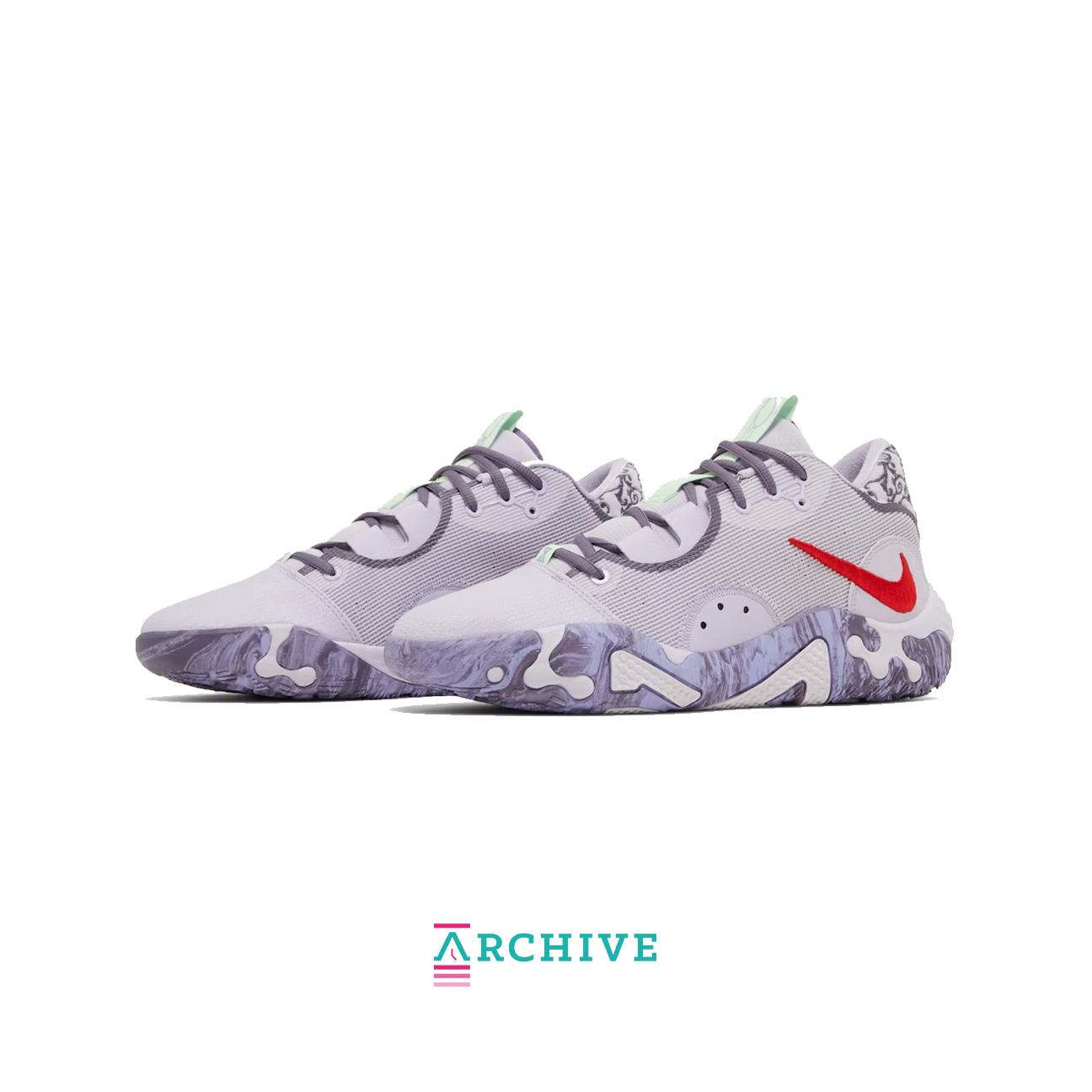 Nike PG 6 'Paulette' - Size 51 (ARCHIVE)
