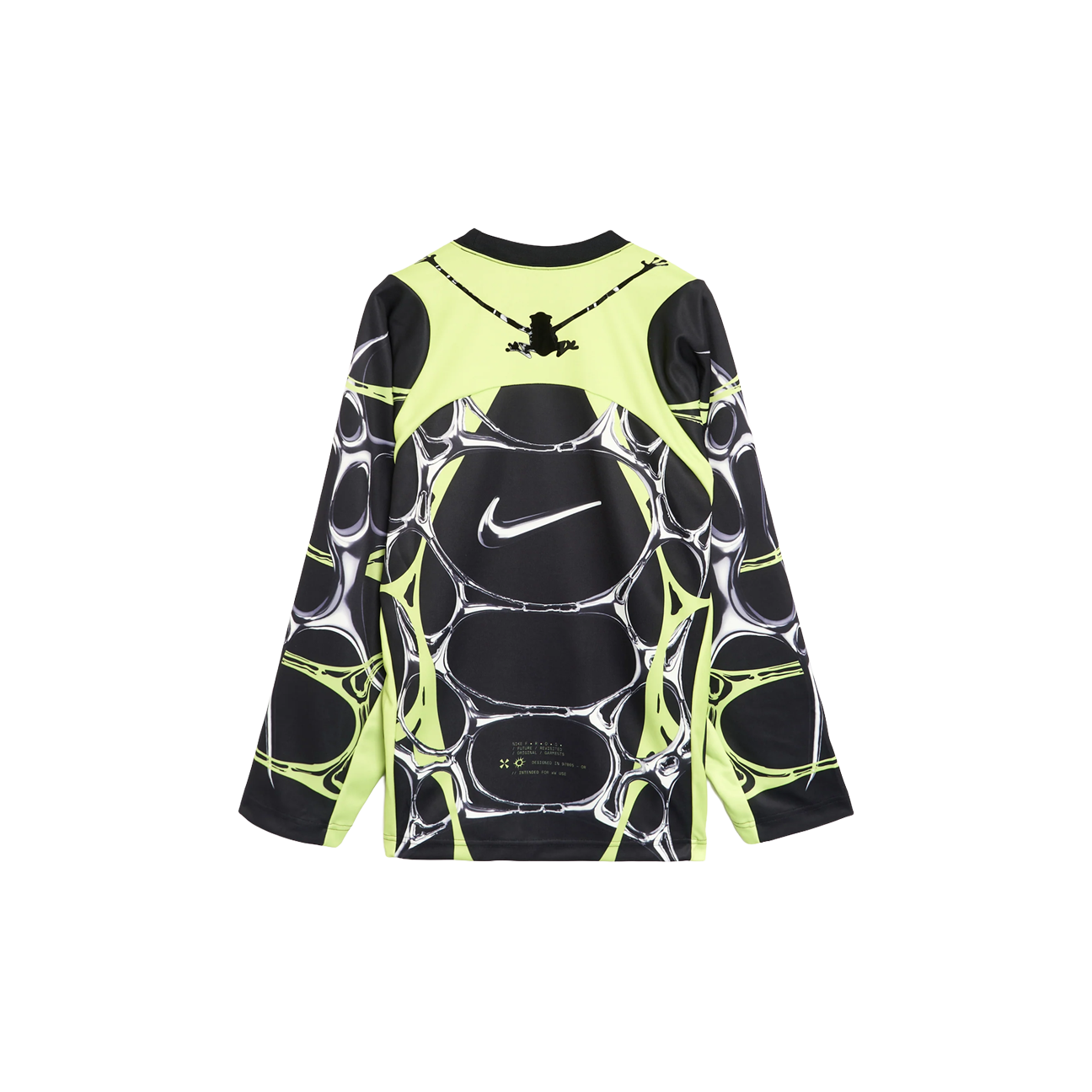 Nike Project F.R.O.G. Men's Jelly Cage Jersey 'Green'