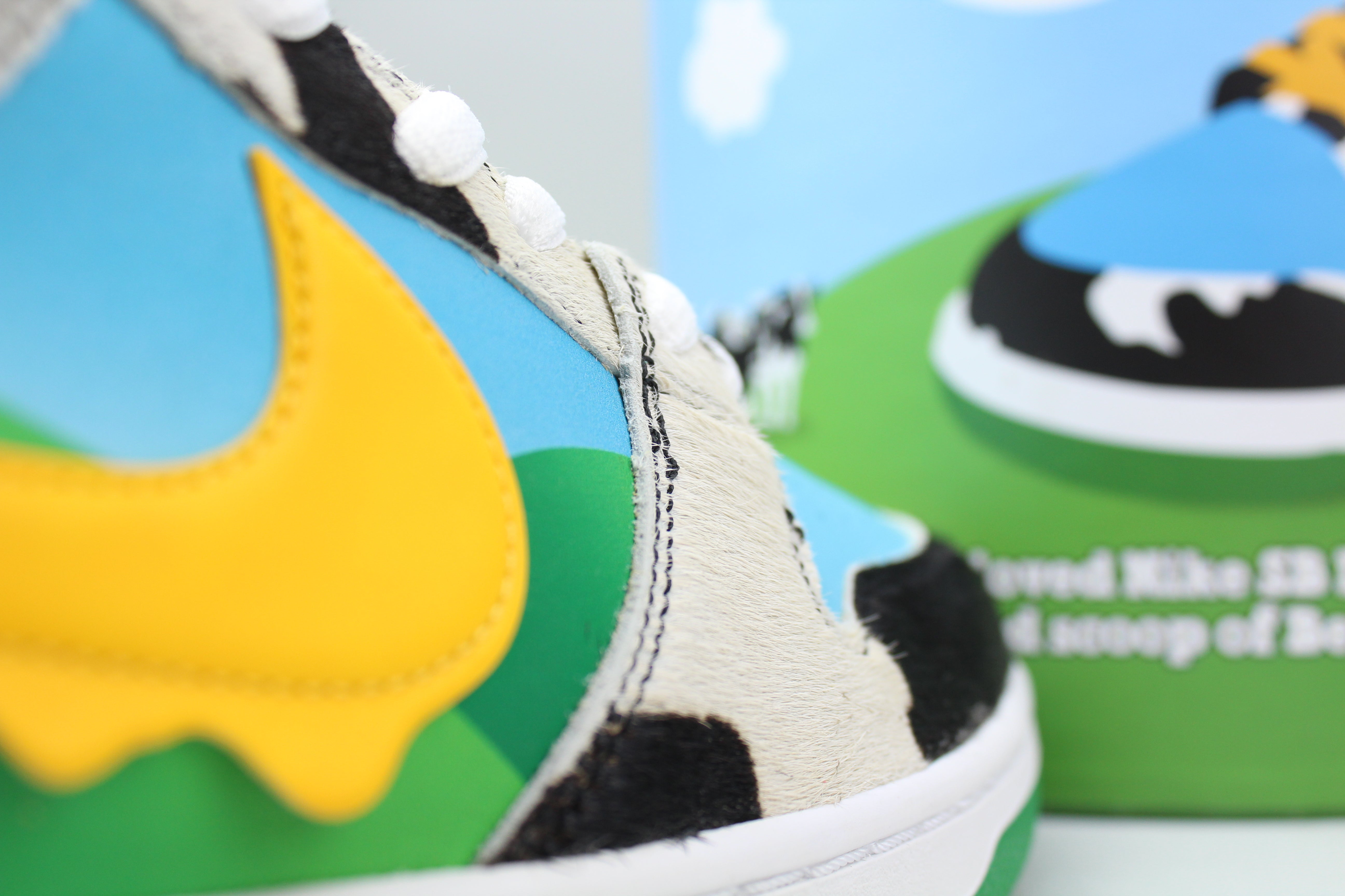 Nike SB Dunk Low Ben & Jerry's Chunky Dunky Friends & Family 2020 (VAULT)-9376285655370-The Attic