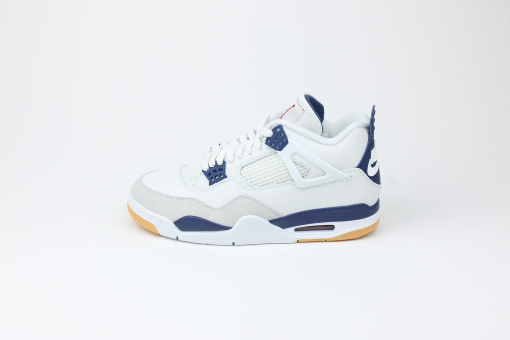 Nike SB x Air Jordan 4 'Navy'-10282472309066-The Attic