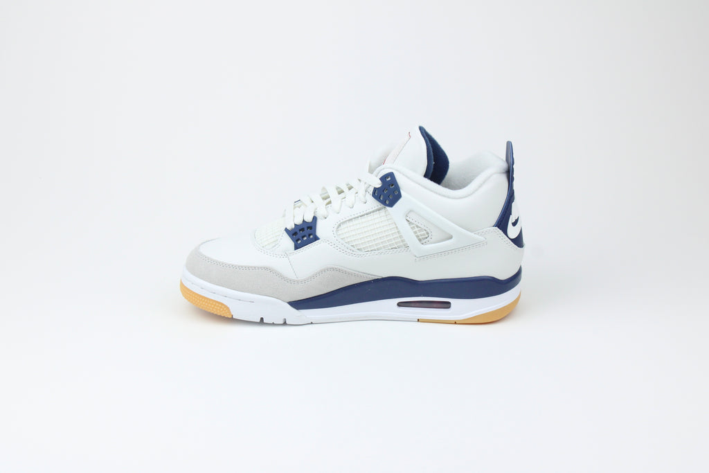 Nike SB x Air Jordan 4 'Navy'-10282472309066-The Attic