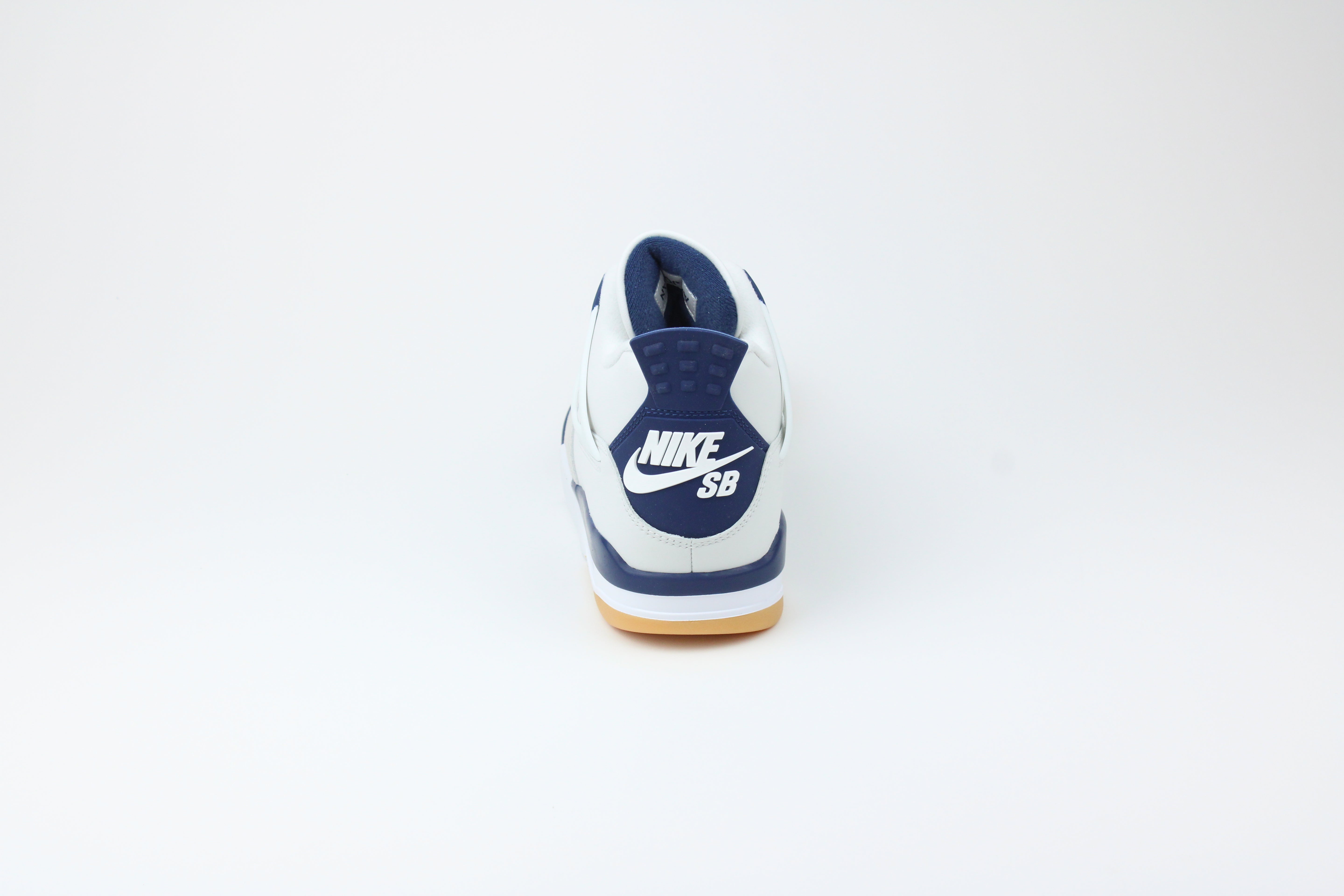 Nike SB x Air Jordan 4 'Navy'-10282472309066-The Attic