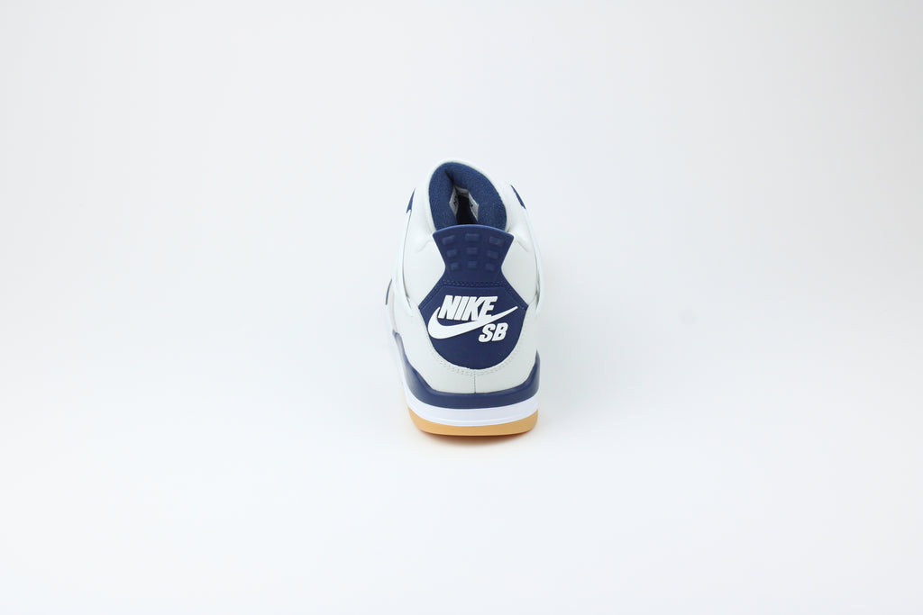 Nike SB x Air Jordan 4 'Navy'-10282472309066-The Attic