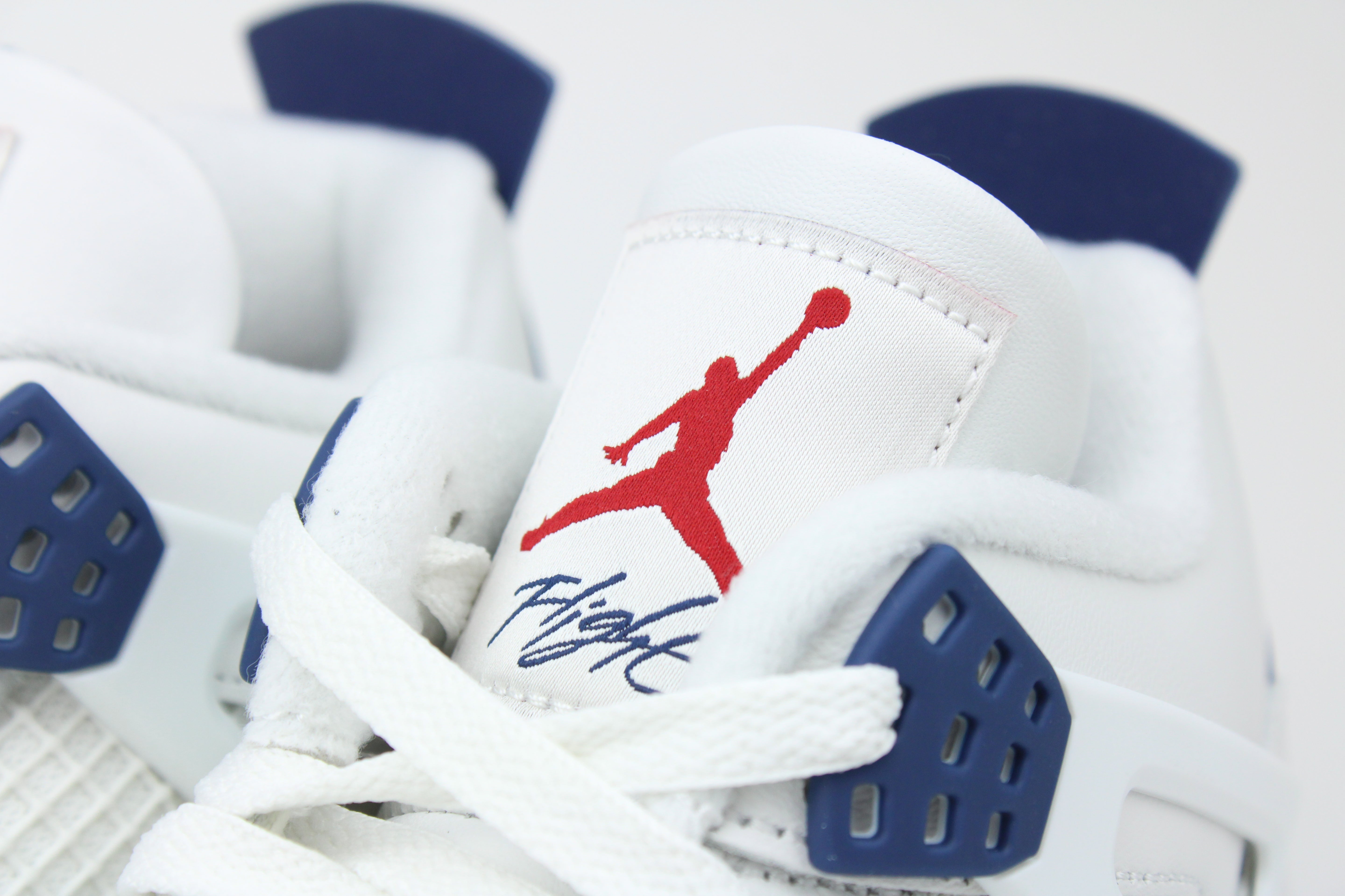 Nike SB x Air Jordan 4 'Navy'-10282472309066-The Attic