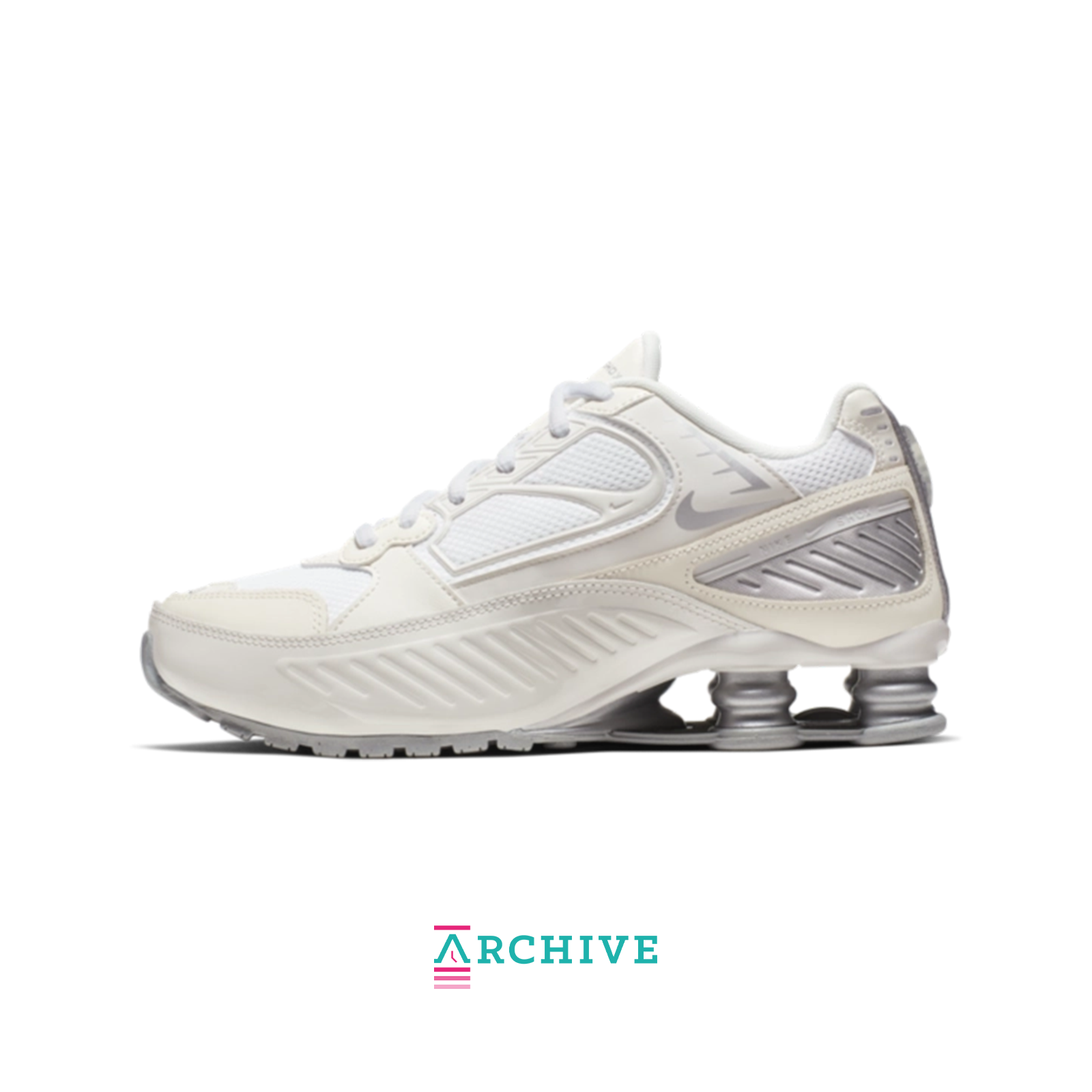 Nike Shox 'Enigma Phantom' (Women's) - Size 38 (ARCHIVE)-10233582584138-The Attic