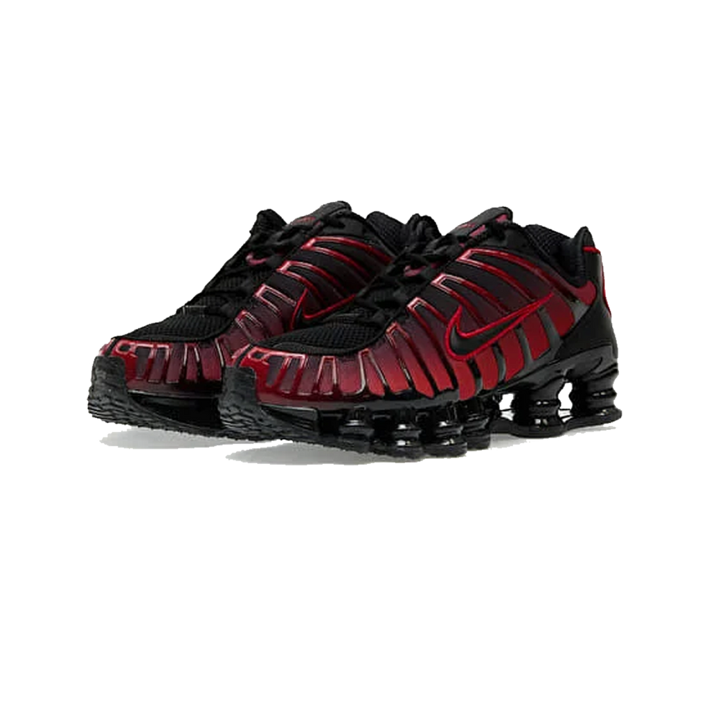 Nike Shox TL 'Black Light Crimson' – The Attic