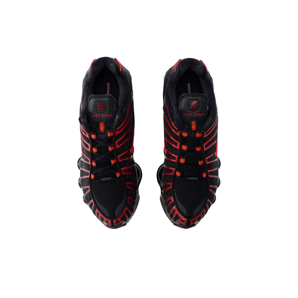 Nike Shox TL 'Black Light Crimson' – The Attic