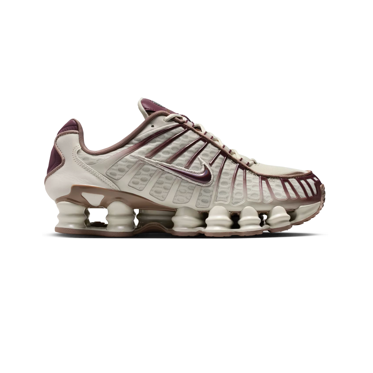 Nike Shox TL 'Burgundy Crush' (W)
