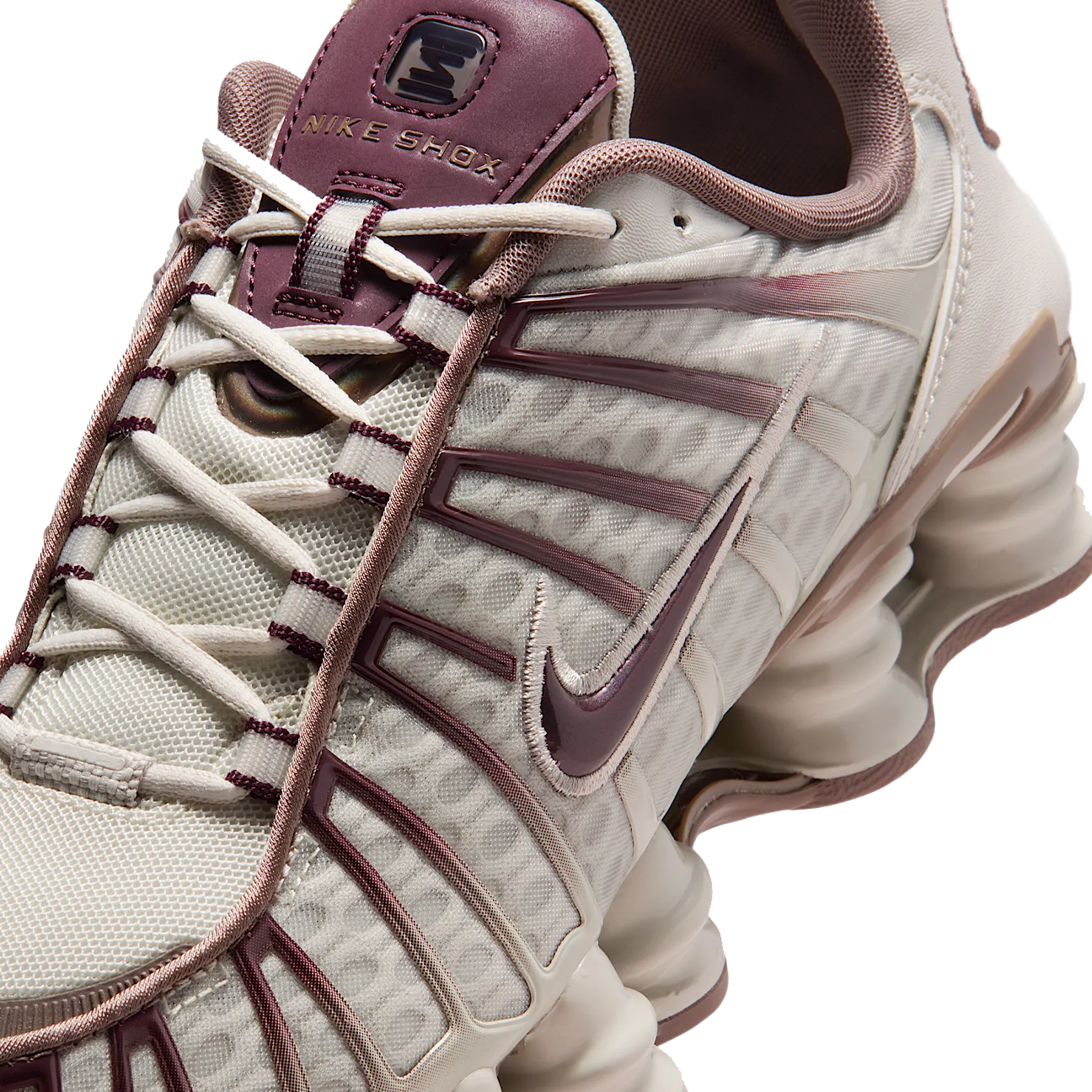 Nike Shox TL 'Burgundy Crush' (W)