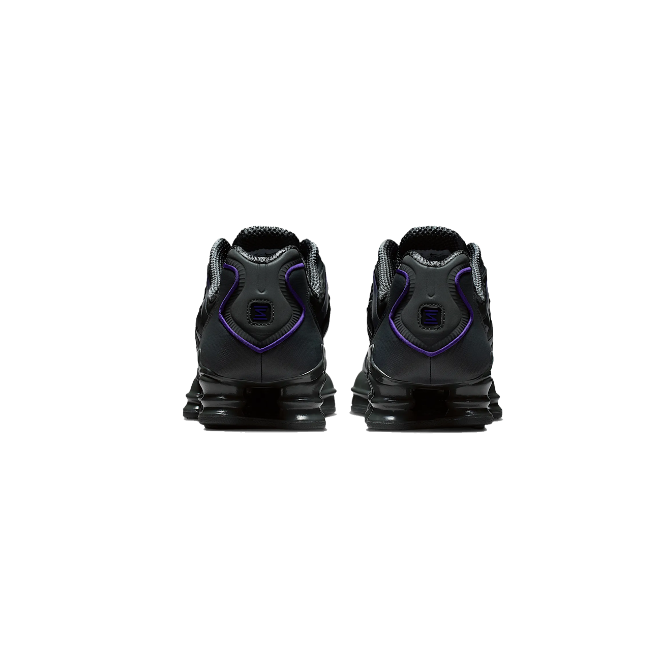 Nike Shox TL Dark Smoke Grey Court Purple'