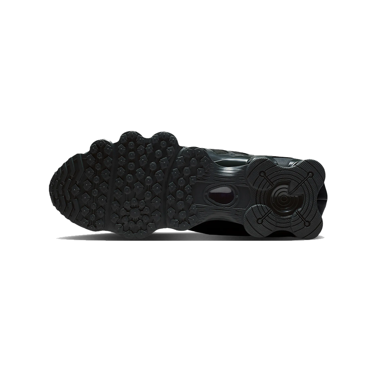 Nike Shox TL Dark Smoke Grey Court Purple'