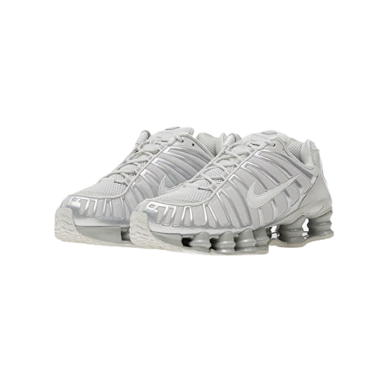 Nike Shox TL 'Metallic Silver' (W)