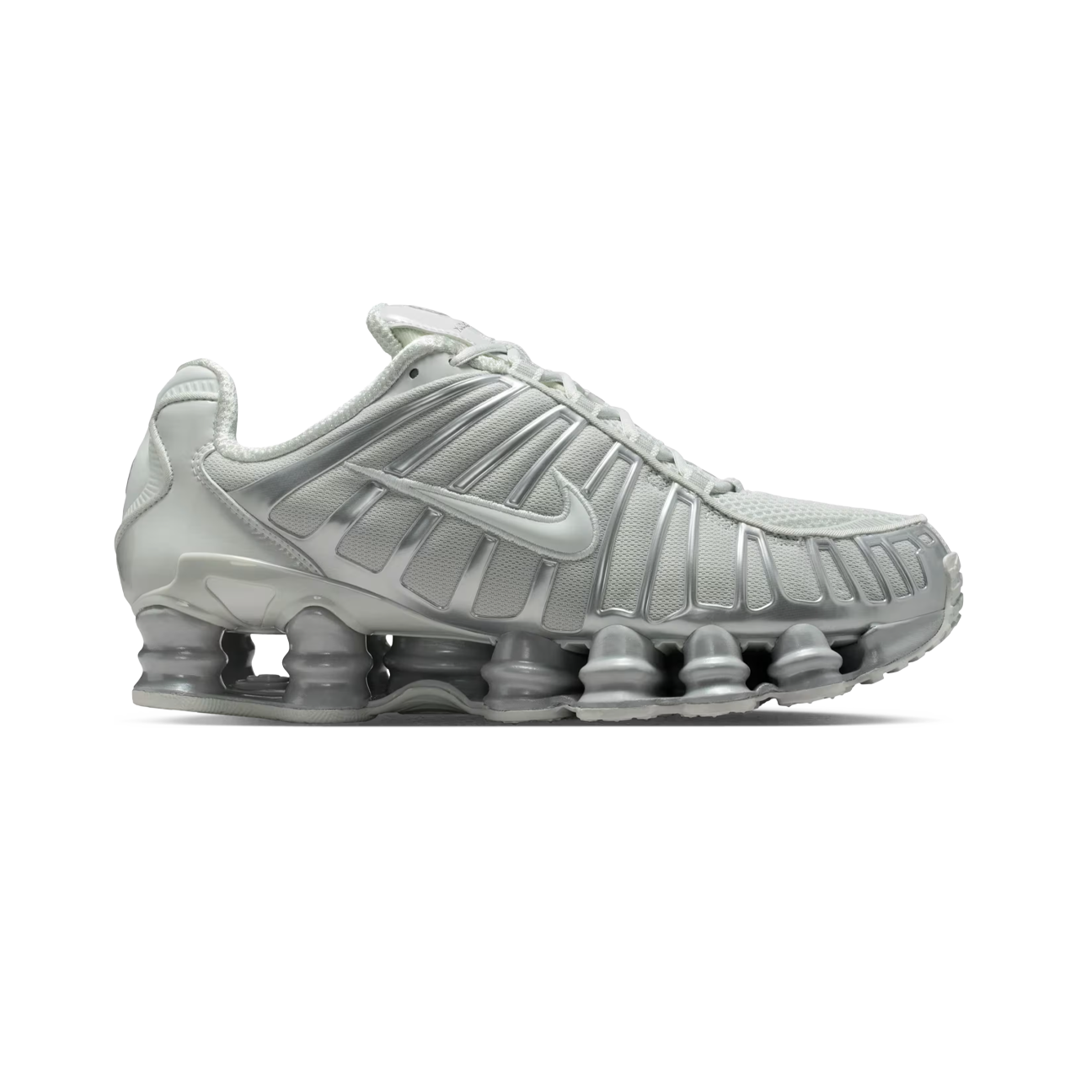 Nike Shox TL 'Metallic Silver' (W)