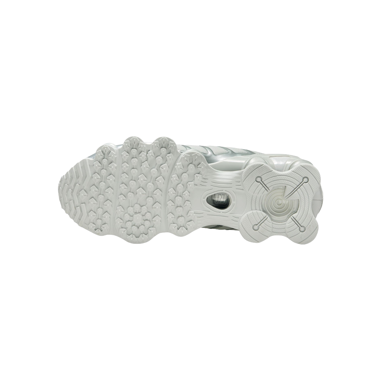 Nike Shox TL 'Metallic Silver' (W)
