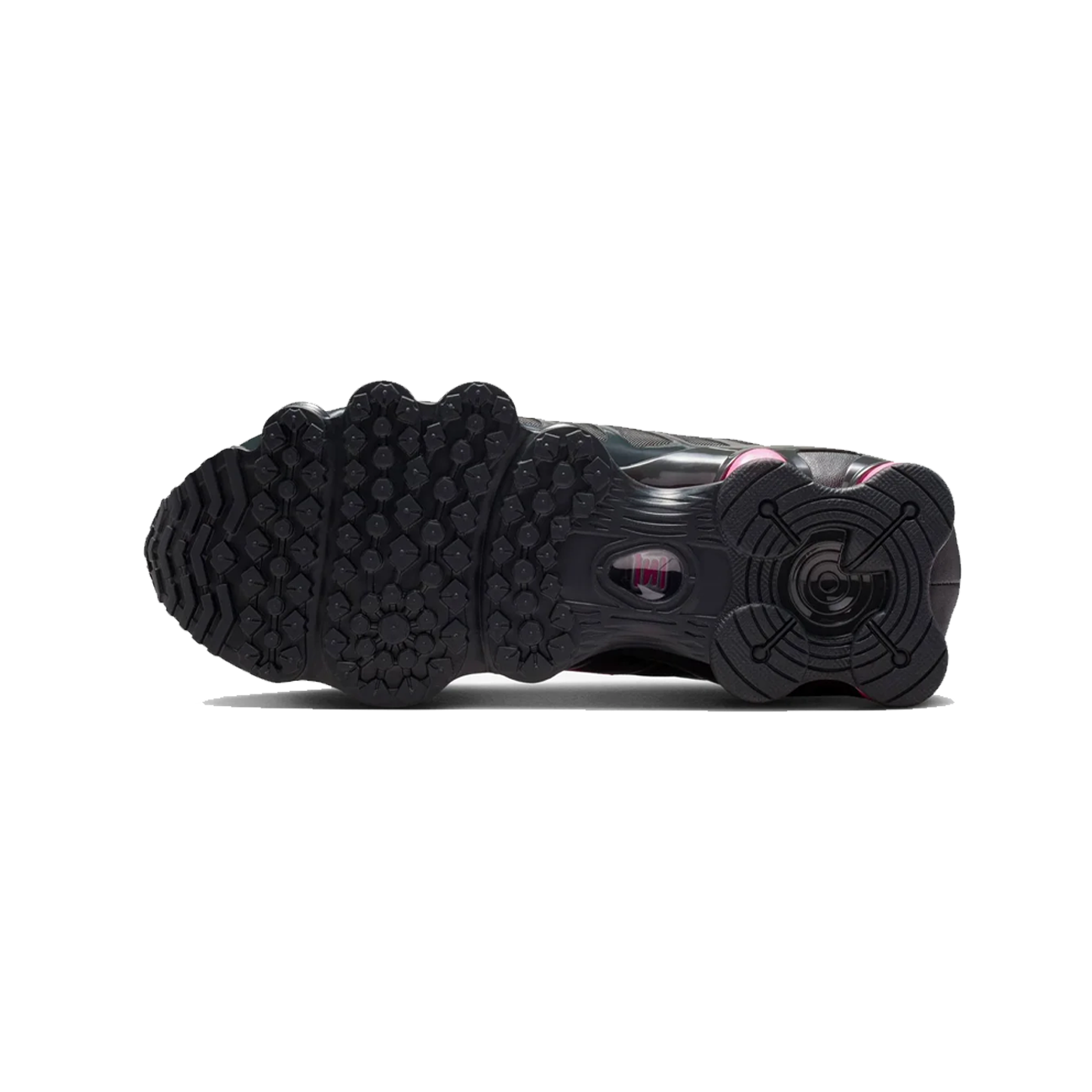 Nike Shox TL 'Off Noir Hyper Pink Silver'