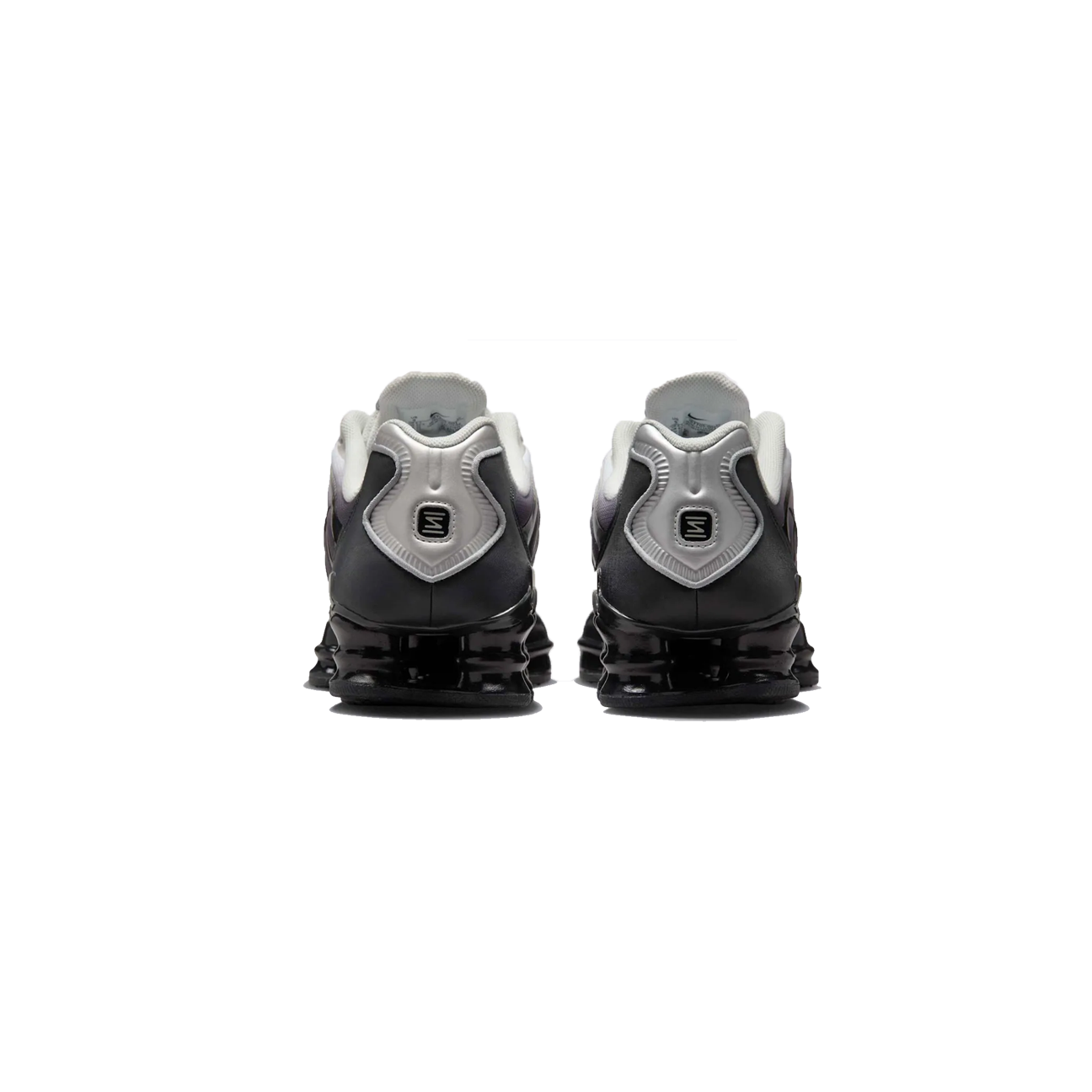 Nike Shox TL 'Off Noir Metallic Silver' (W)