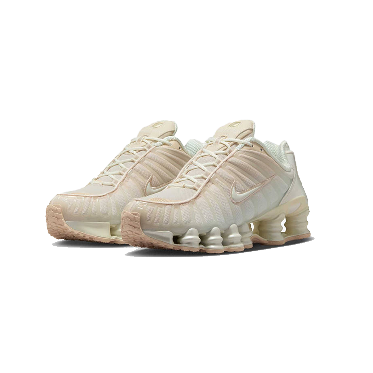 Nike Shox TL 'Pearl White' (W)