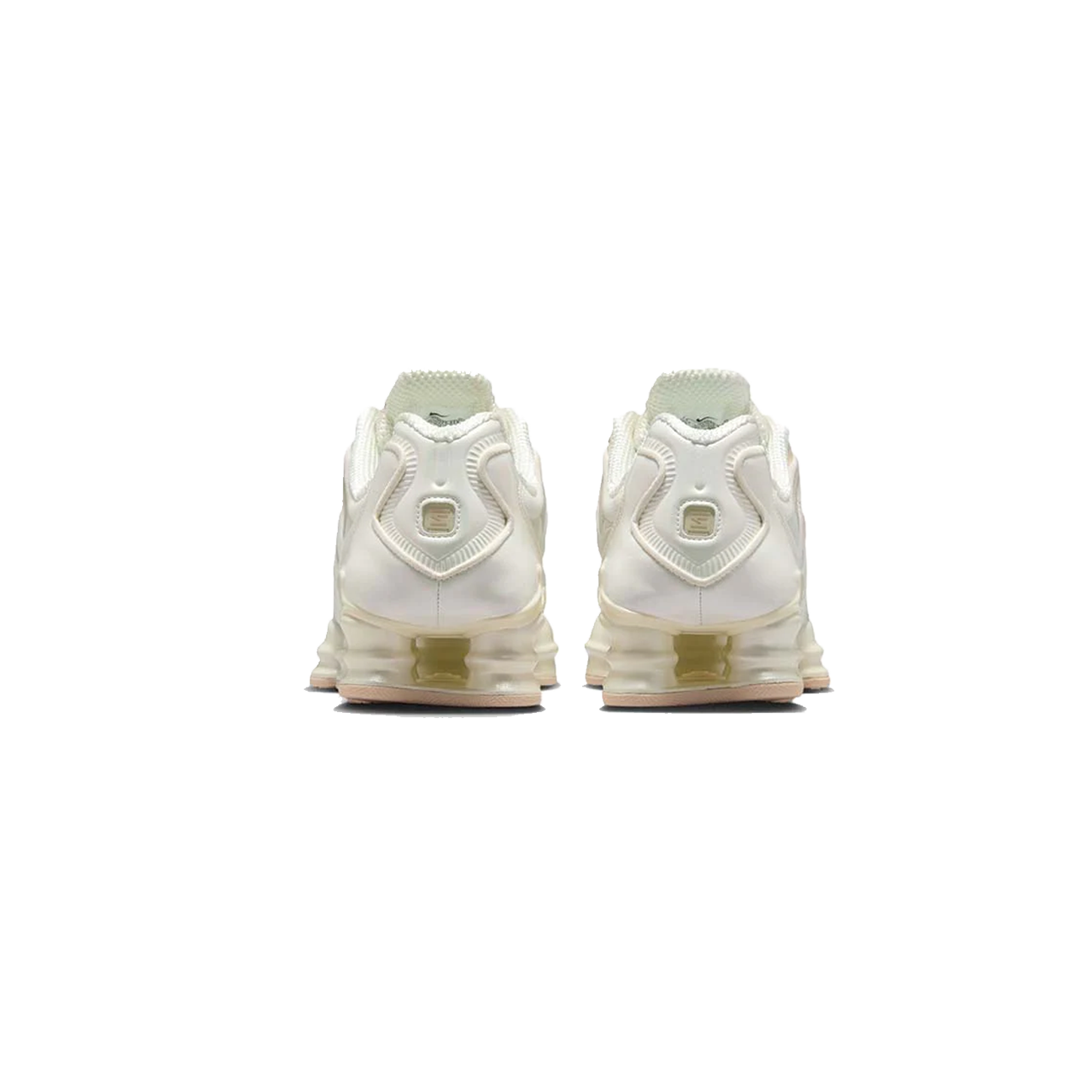 Nike Shox TL 'Pearl White' (W)