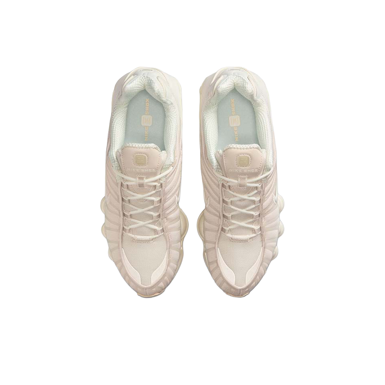 Nike Shox TL 'Pearl White' (W)