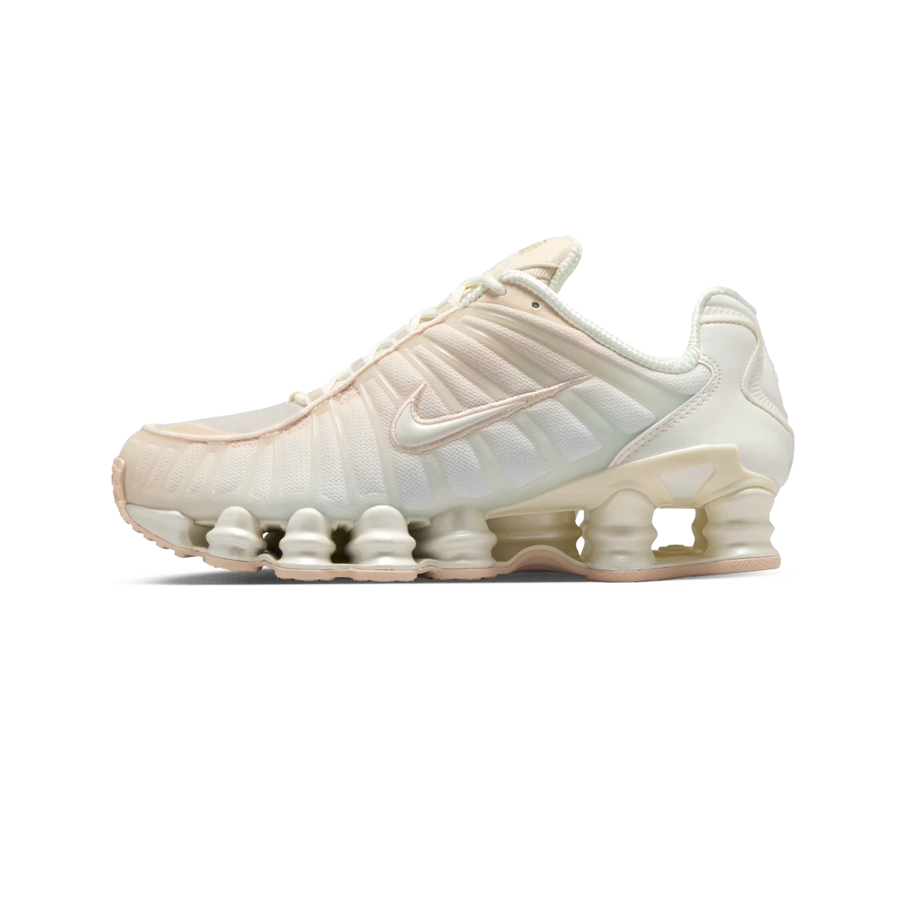 Nike Shox TL 'Pearl White' (W)