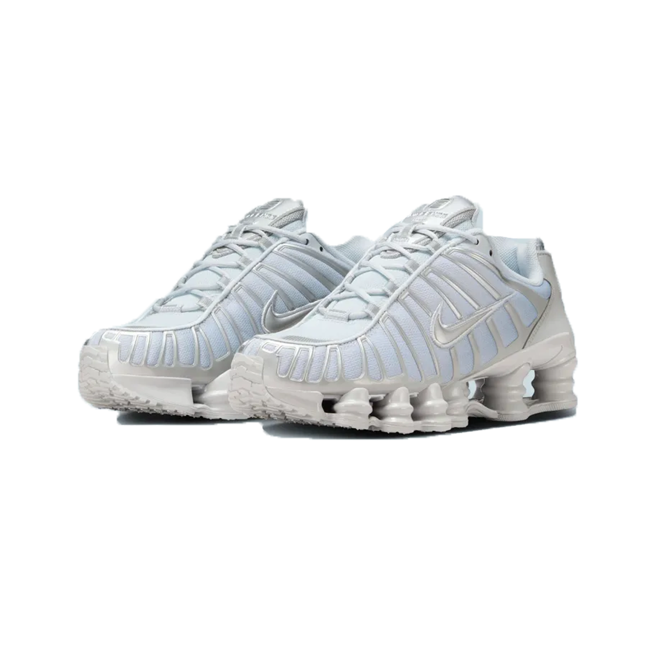 Nike Shox TL 'Pure Platinum' (W)