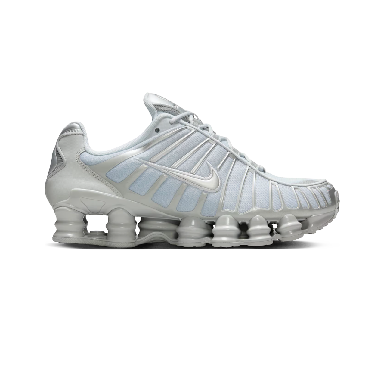 Nike Shox TL 'Pure Platinum' (W)