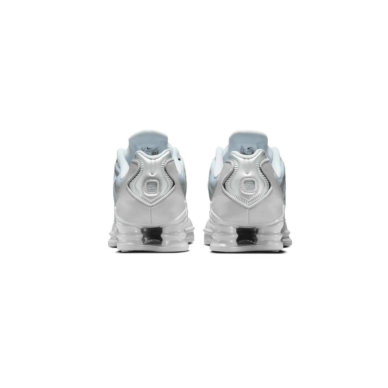 Nike Shox TL 'Pure Platinum' (W)