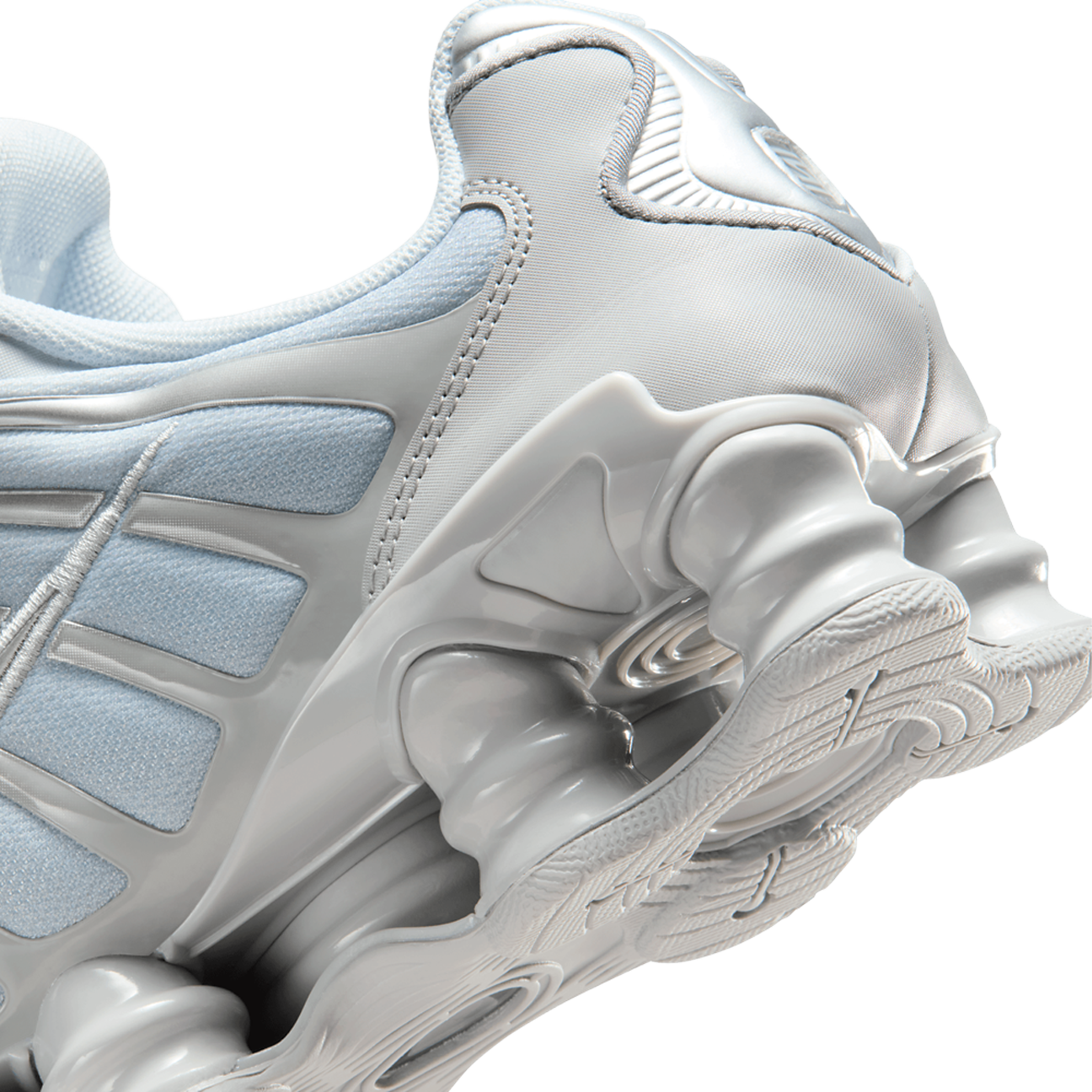 Nike Shox TL 'Pure Platinum' (W)