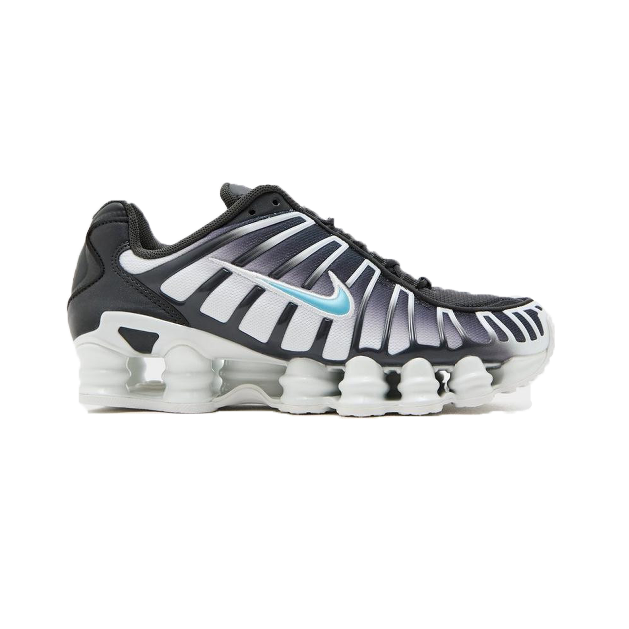 Nike Shox TL 'White Grey Blue'