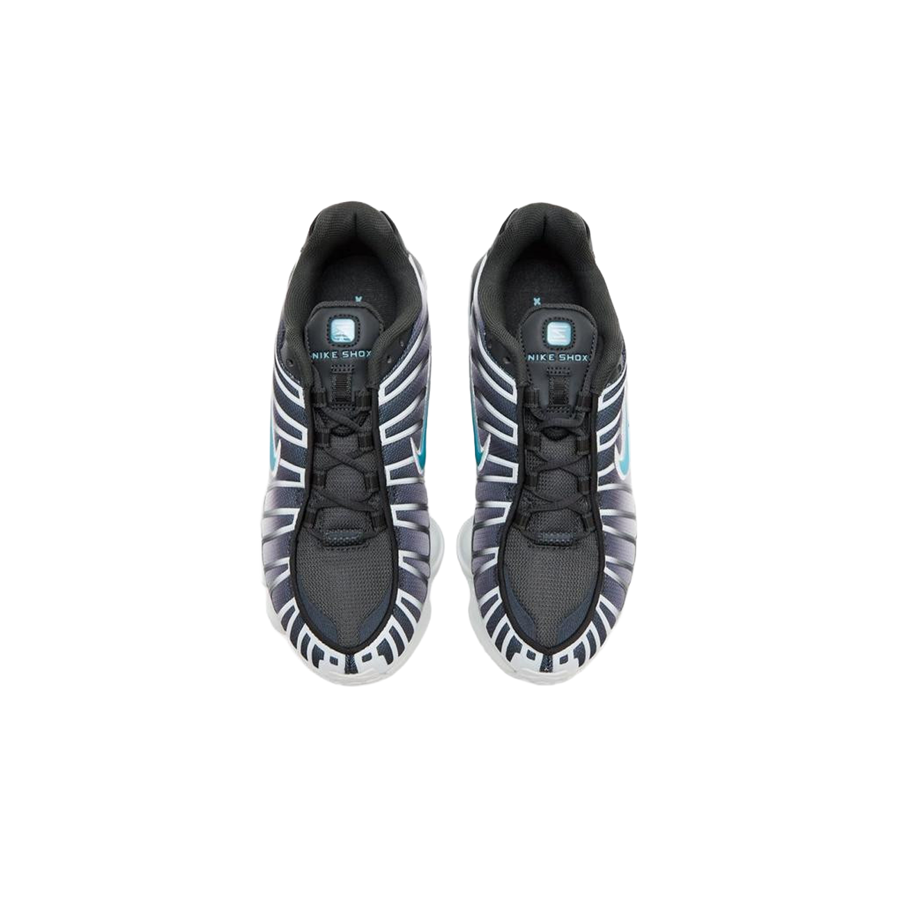 Nike Shox TL 'White Grey Blue'