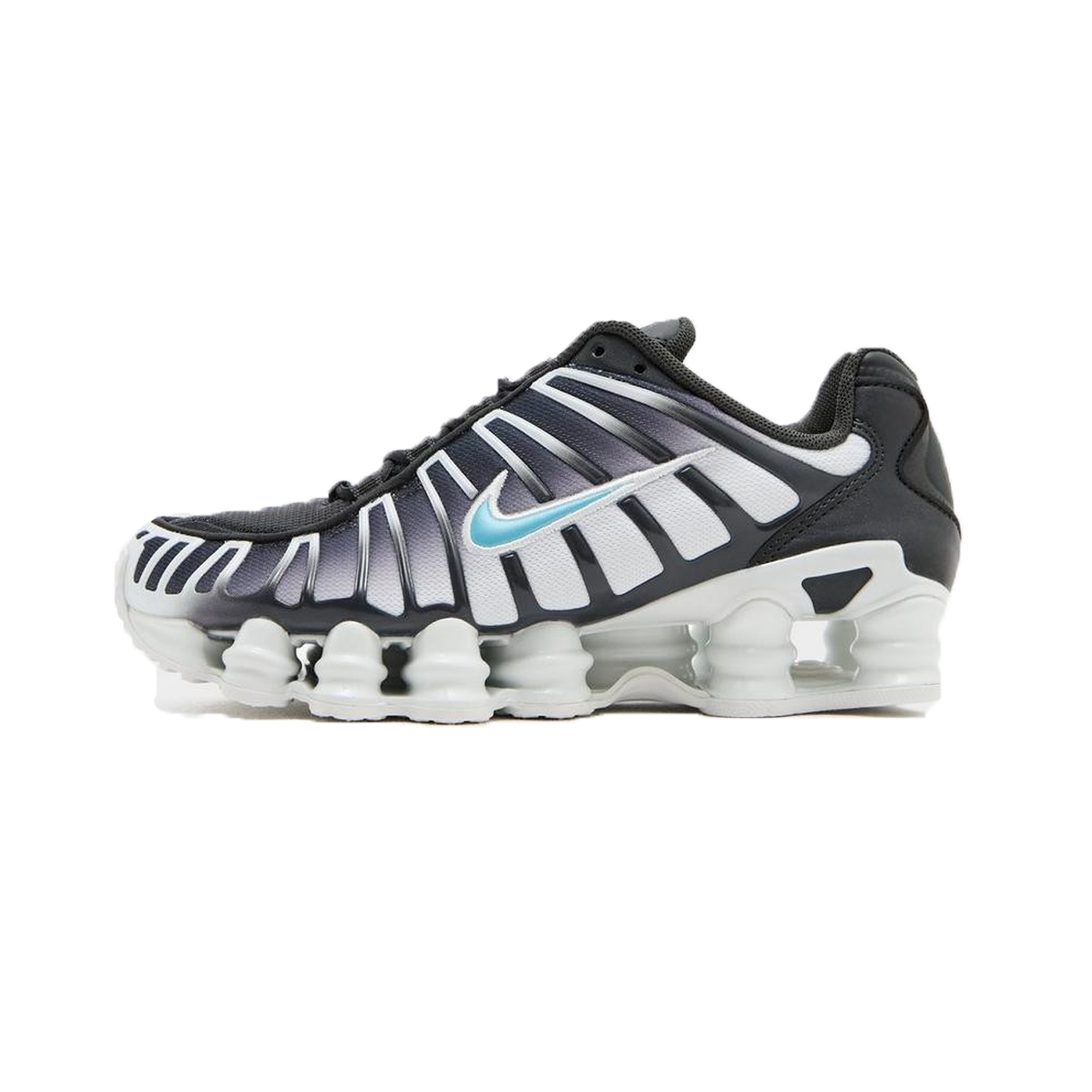 Nike Shox TL 'White Grey Blue'