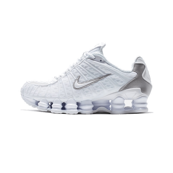 NIKE SHOX TL 白 ホワイト 新品未使用 サイズ24.5人気モデル Nike Shox TL 'White' (W) – The Attic