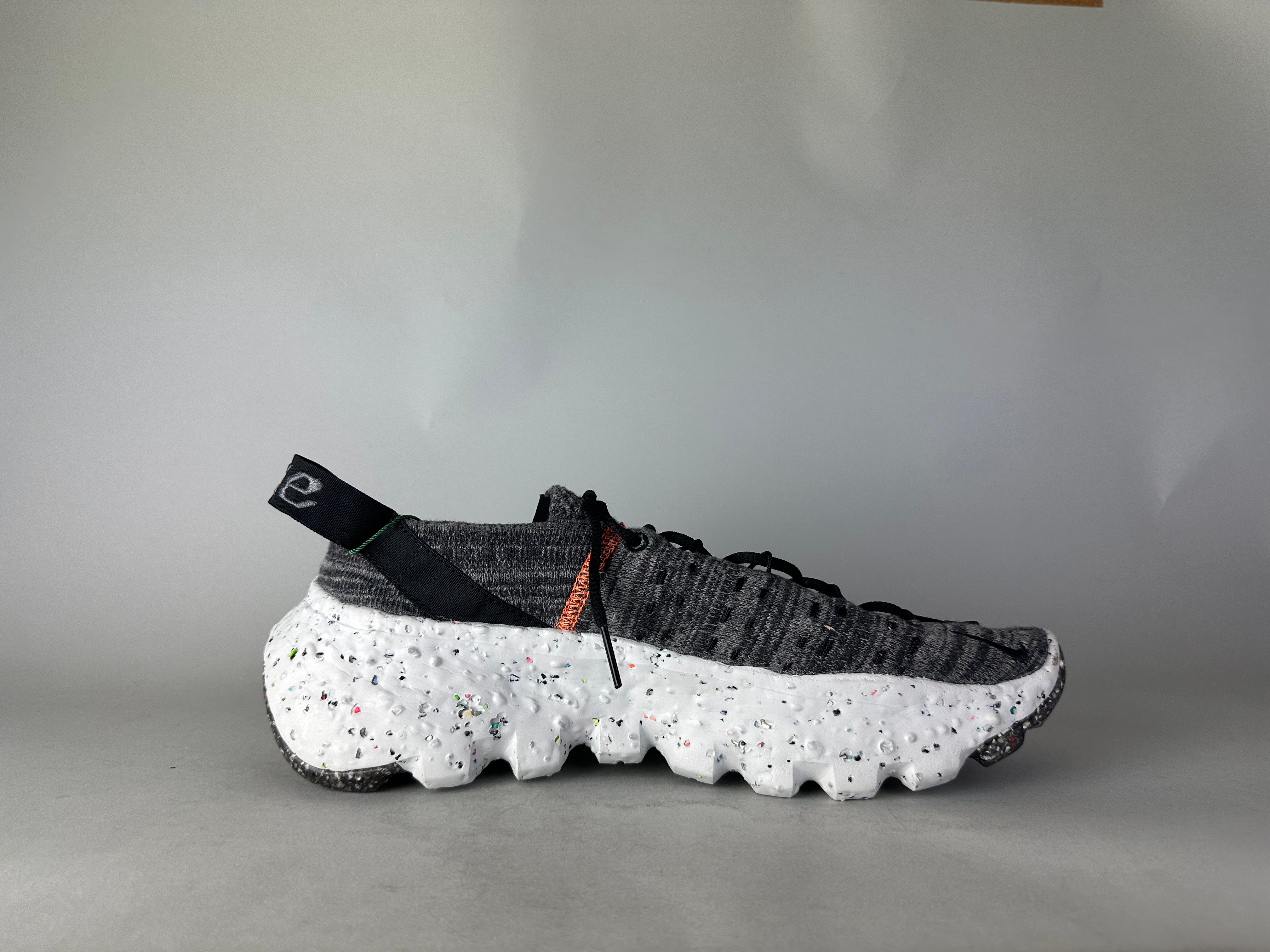 Nike Space Hippie 04 'Iron Grey' - Size 41 (ARCHIVE)