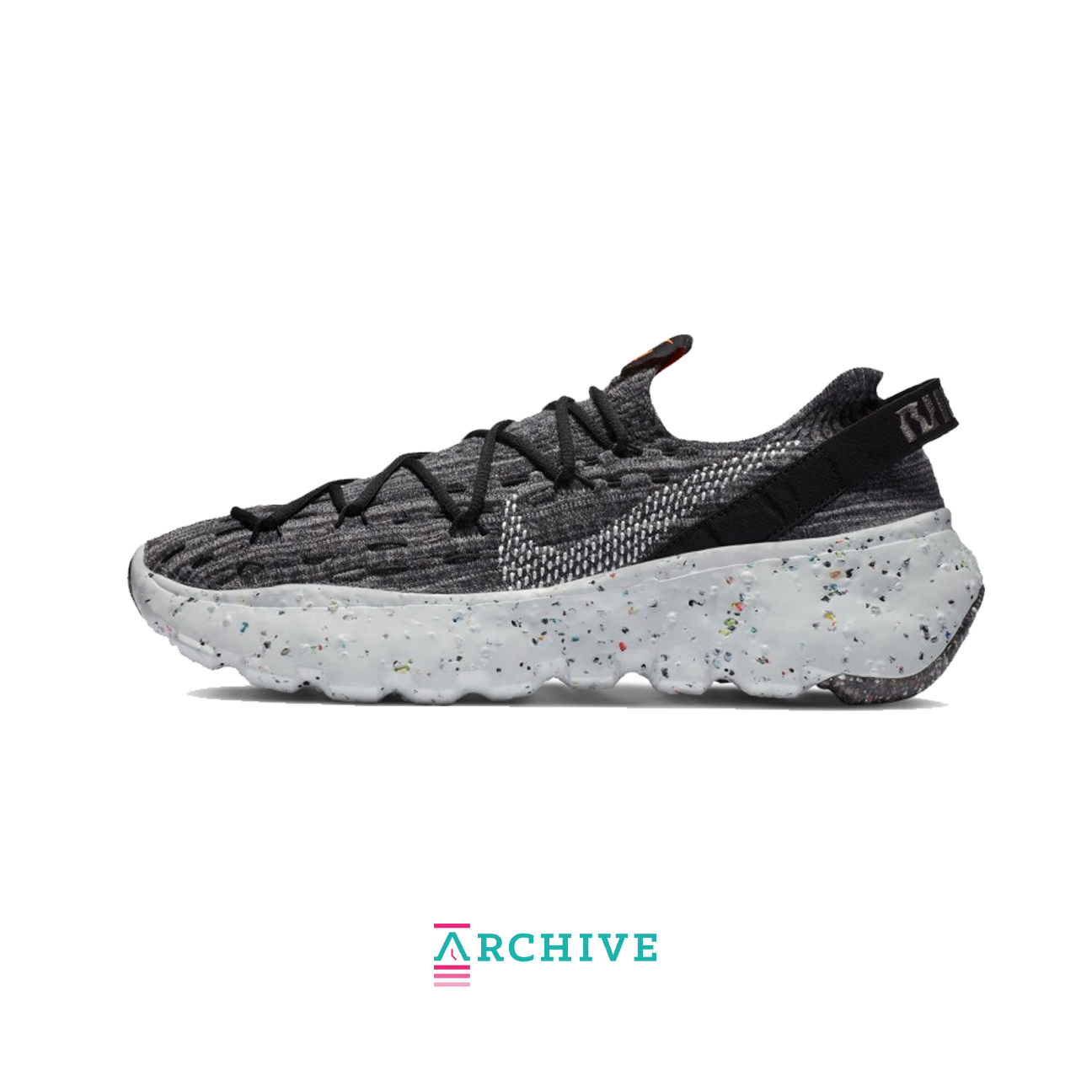 Nike Space Hippie 04 'Iron Grey' - Size 41 (ARCHIVE)