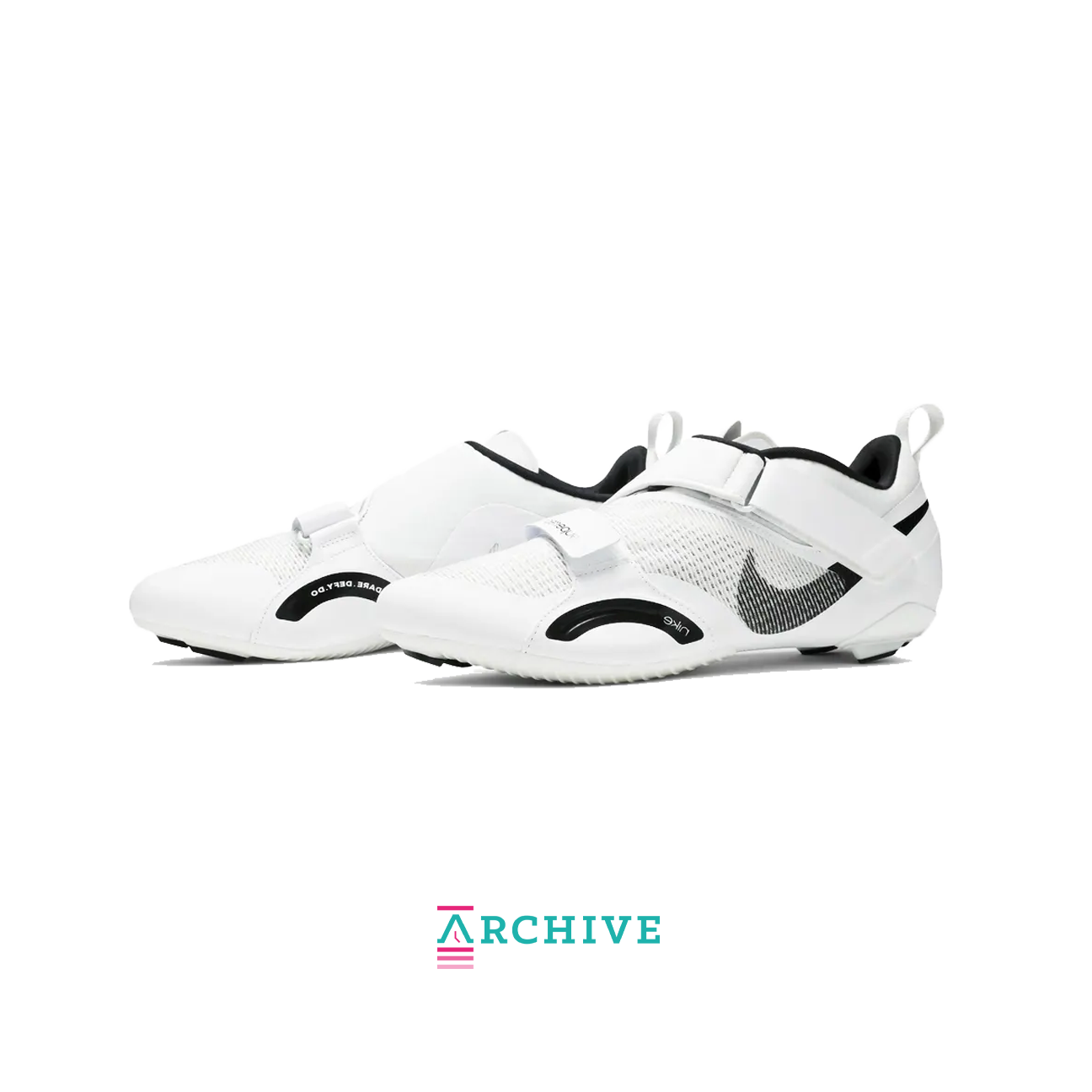 Nike SuperRep Cycle 'White Black' - Size 46 (ARCHIVE)