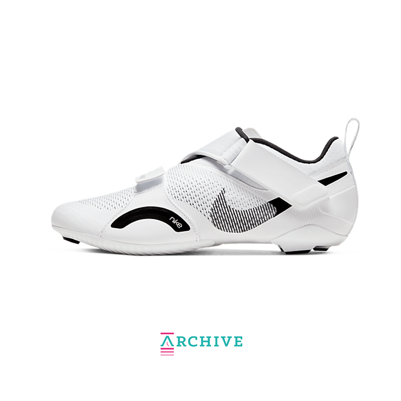 Nike SuperRep Cycle 'White Black' - Size 46 (ARCHIVE)