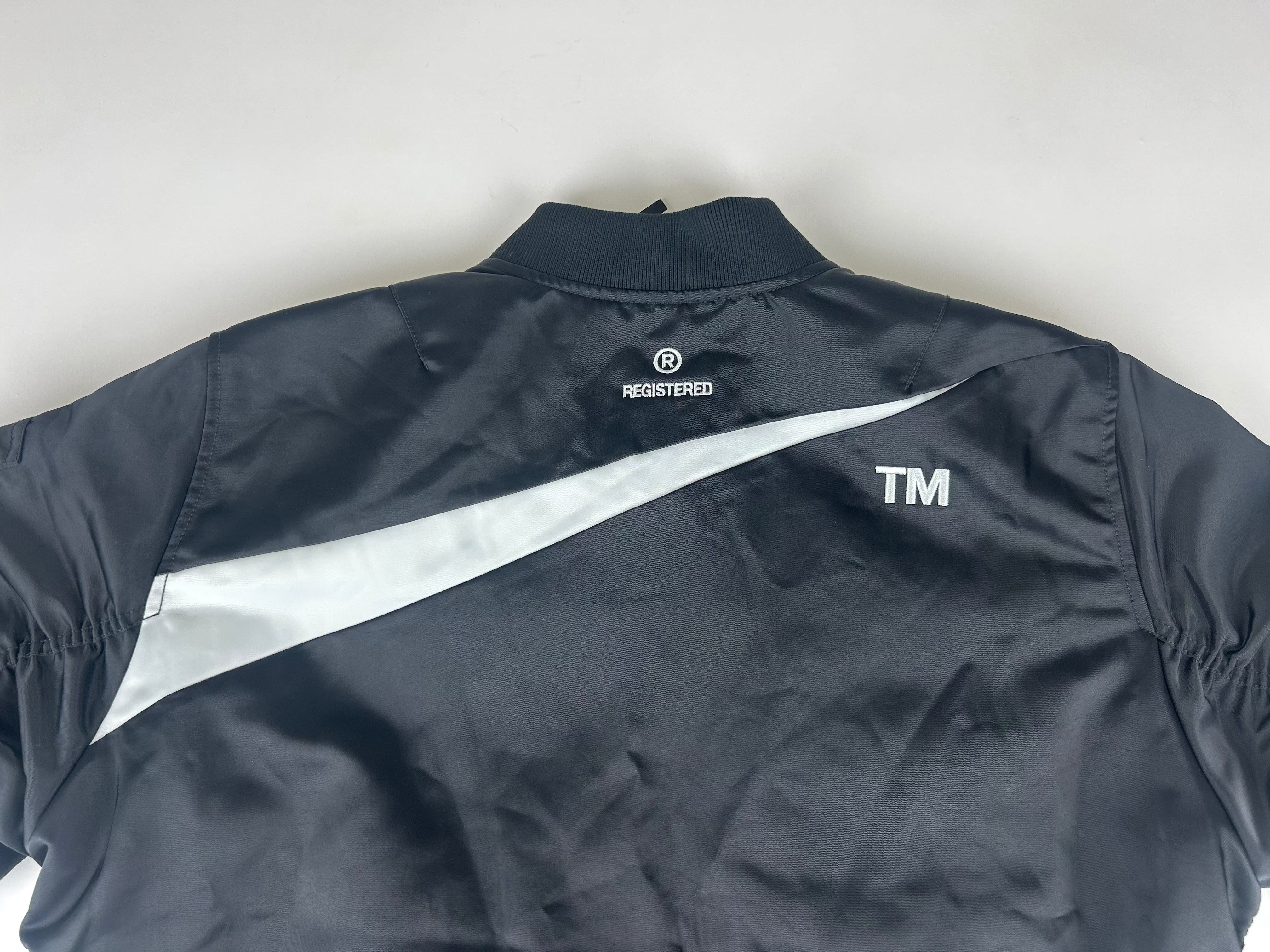 Nike Therma-FIT Synthetic Phil Reversible Bomber Jacket 'Black' - Size L (ARCHIVE)