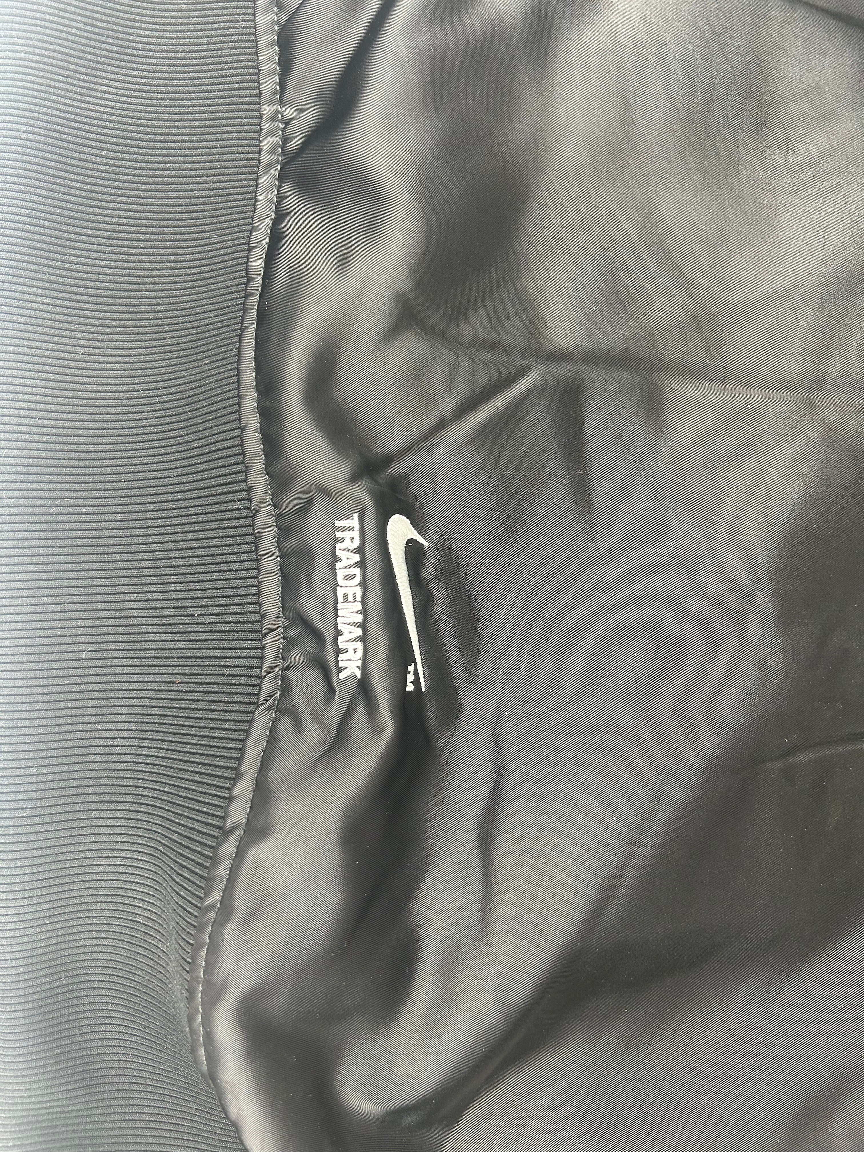 Nike Therma-FIT Synthetic Phil Reversible Bomber Jacket 'Black' - Size L (ARCHIVE)