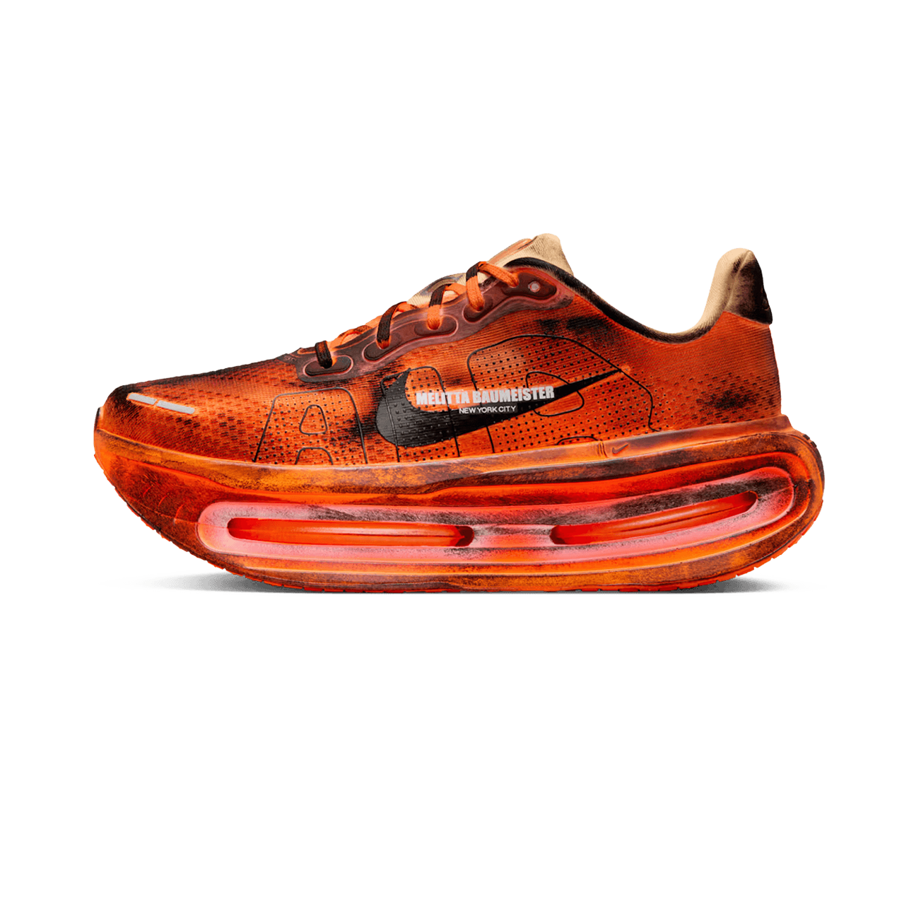 Nike Vomero Premium x Melitta Baumeister 'Naranja Total'